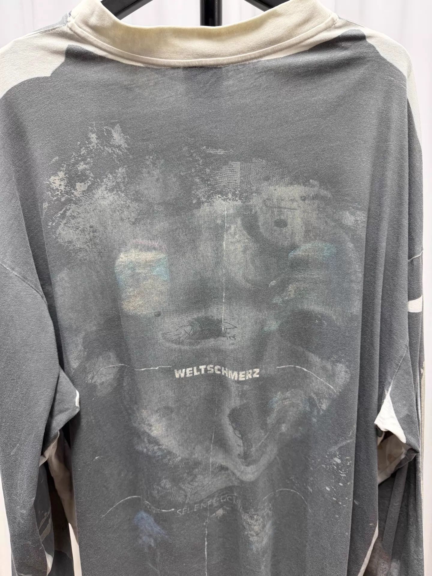 Vetements Vetements 18aw German Tank Print LS Size US S / EU 44-46 / 1 - 6 Thumbnail
