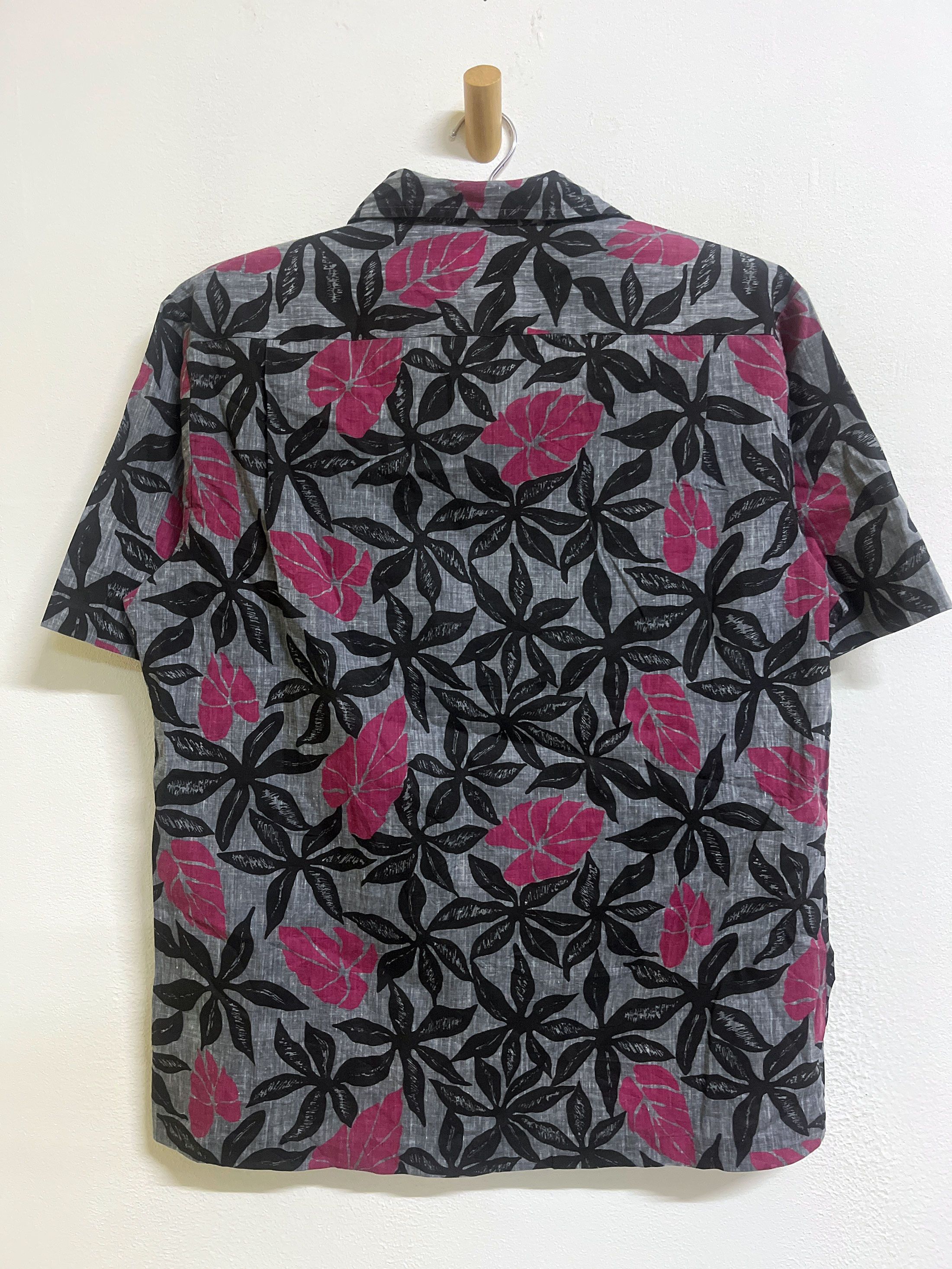 Individualized Shirts Vintage Sunmari Short Sleeve Hawaiian Hawaii Size US L / EU 52-54 / 3 - 3 Thumbnail