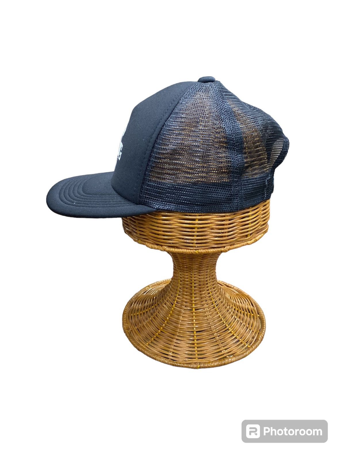 Bones × Vintage Vintage bones trucker caps Size ONE SIZE - 4 Thumbnail