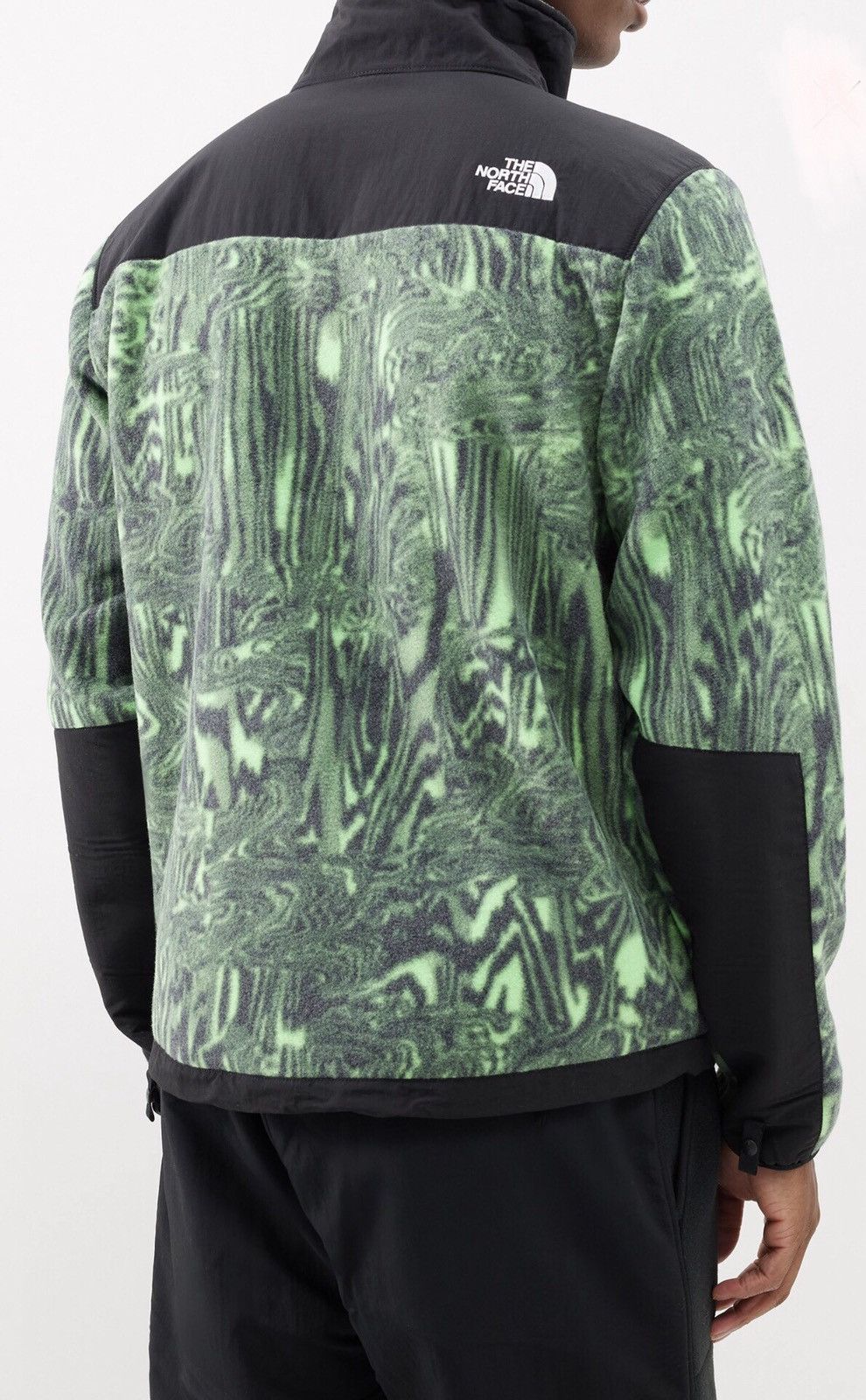 The North Face North Face Denali Jacket| New | Chlorophyl Green | L | Rare Size US L / EU 52-54 / 3 - 7 Thumbnail