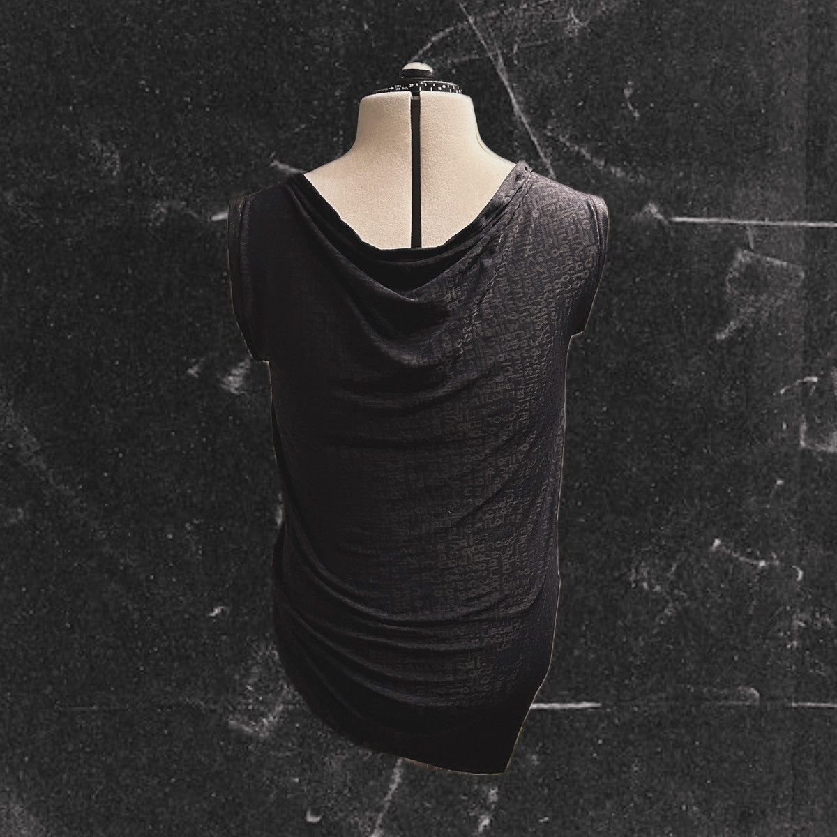Designer × Other Cowl neck tanktop Size US M / EU 48-50 / 2 - 1 Thumbnail