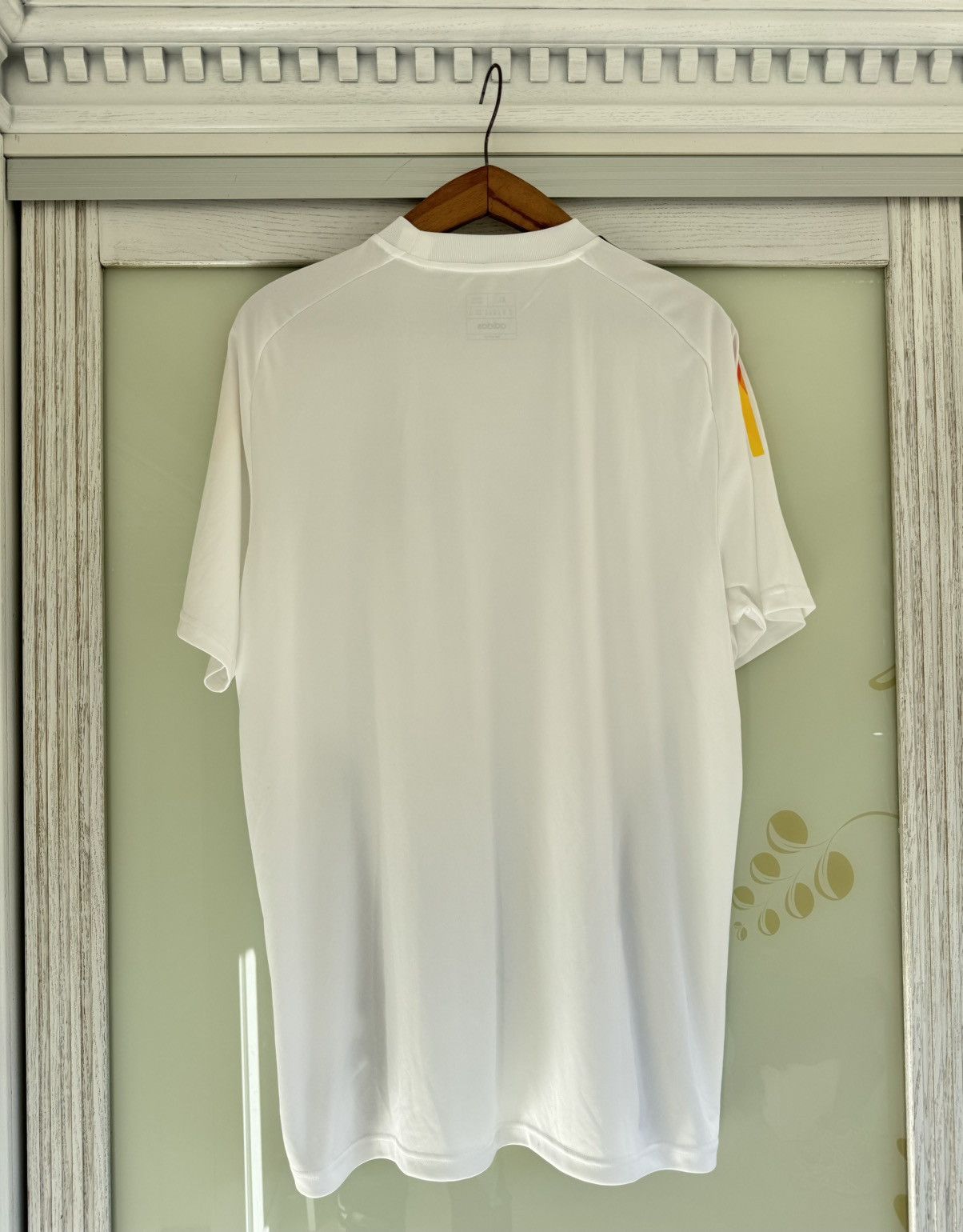 Adidas Germany 2024-2025 Home Soccer Jersey Football Shirt Kit Size US XL / EU 56 / 4 - 2 Thumbnail