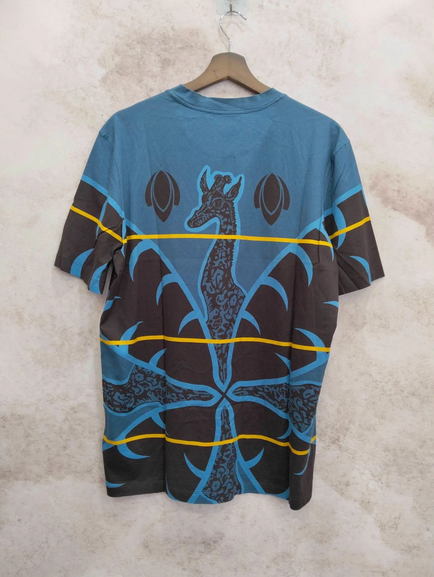 Louis Vuitton LV T-shirt XL Size US XL / EU 56 / 4 - 2 Thumbnail