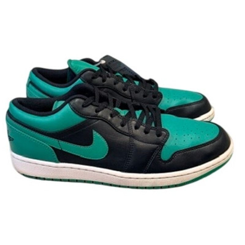 Nike Nike Air Jordan 1 Low Lucky Green Men’s Size 11.5 Size US 11.5 / EU 44-45 - 6 Thumbnail