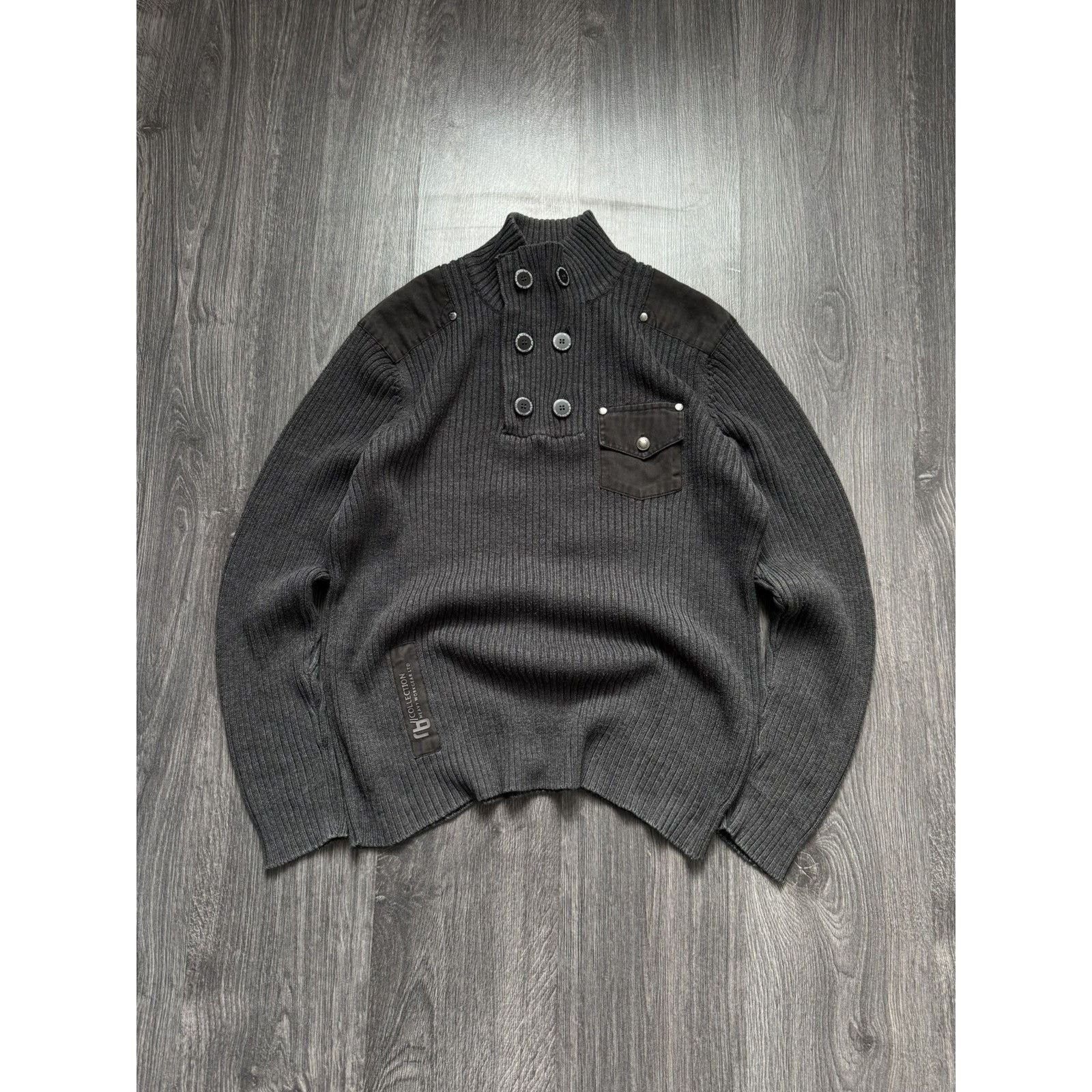 Vintage Dolce Gabbana Sweater | Grailed