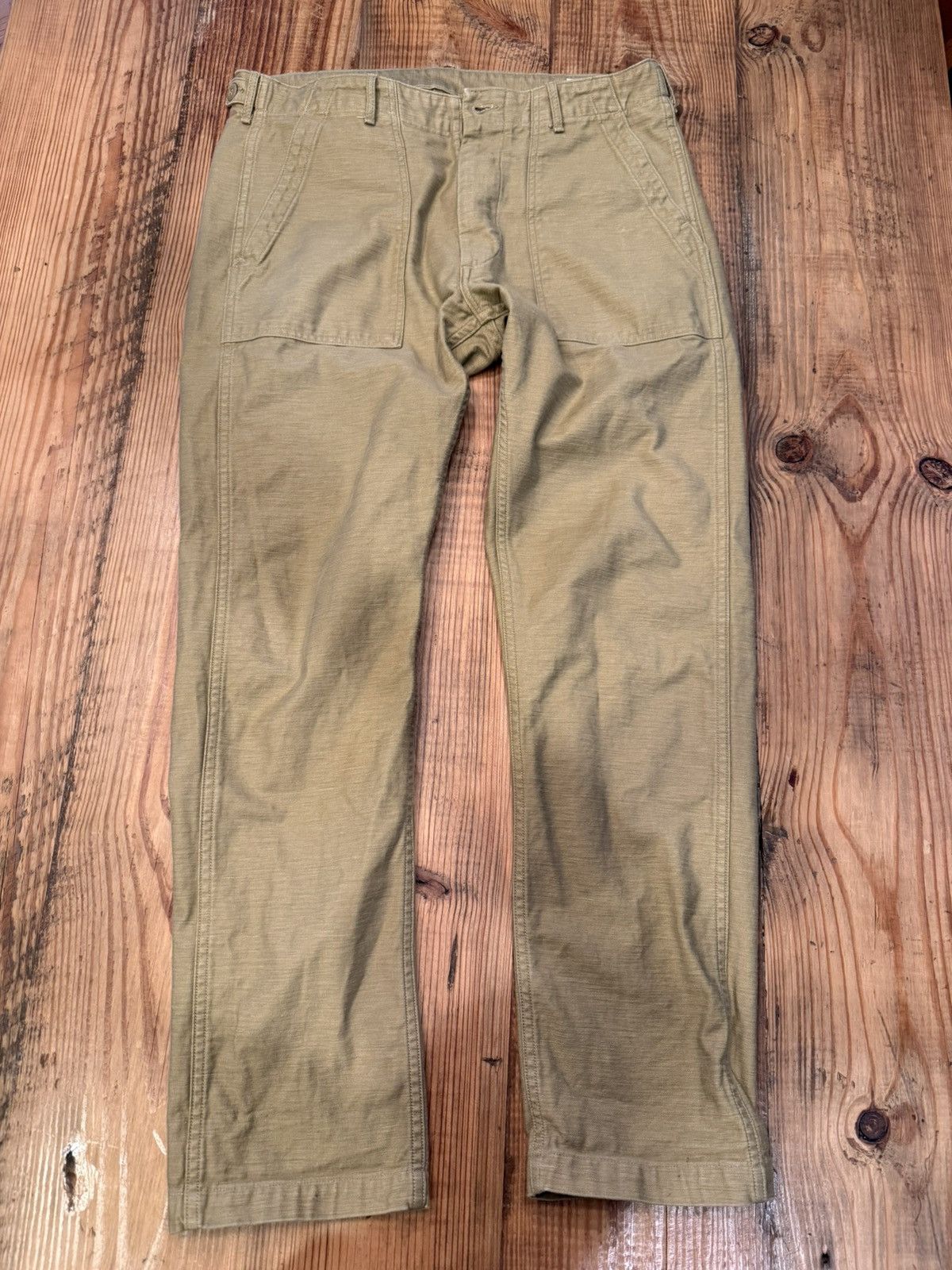 Orslow relaxed fatigue Khaki US medium