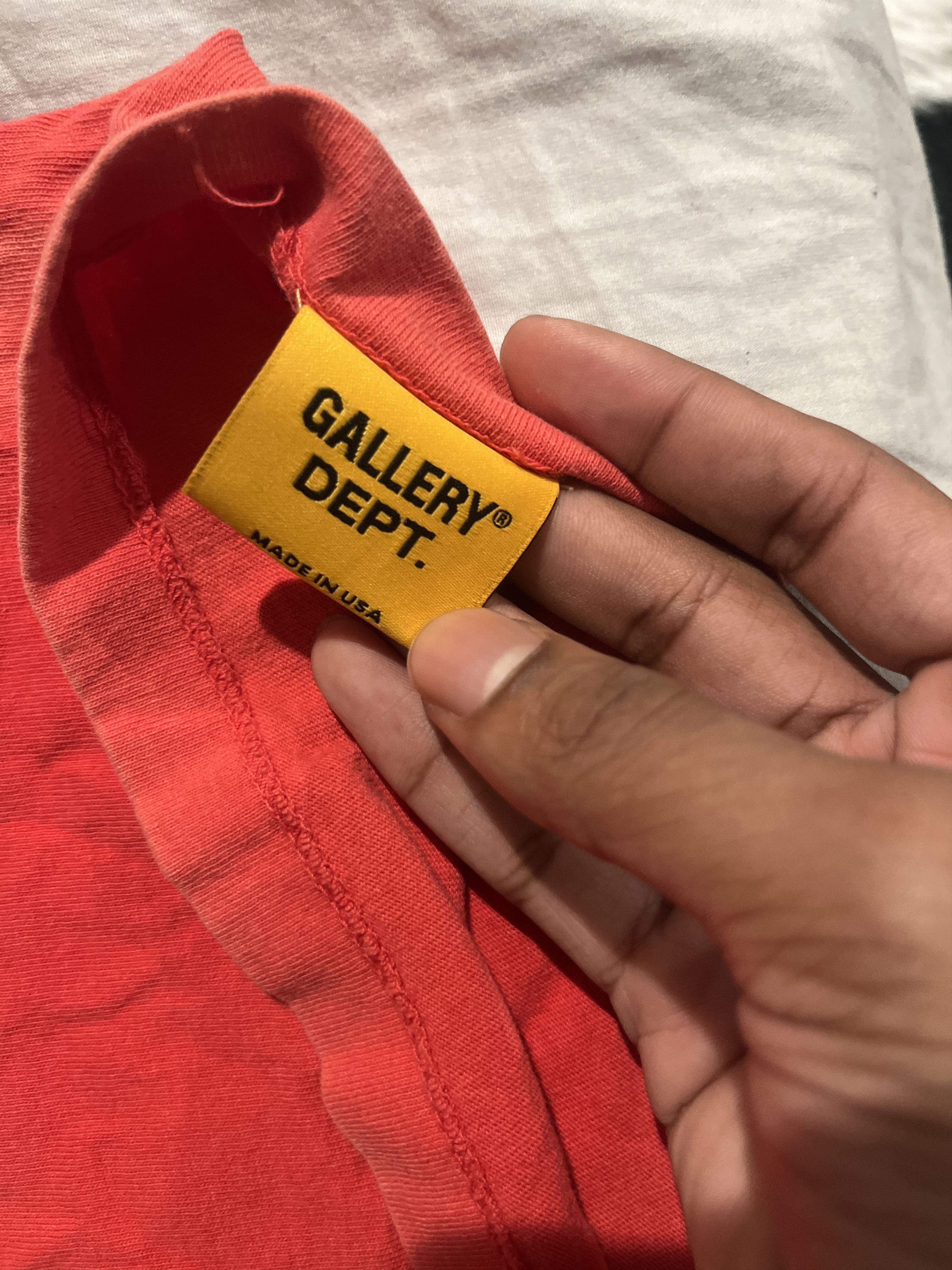 Gallery Dept. Gallery Dept Long sleeve Size US S / EU 44-46 / 1 - 2 Thumbnail