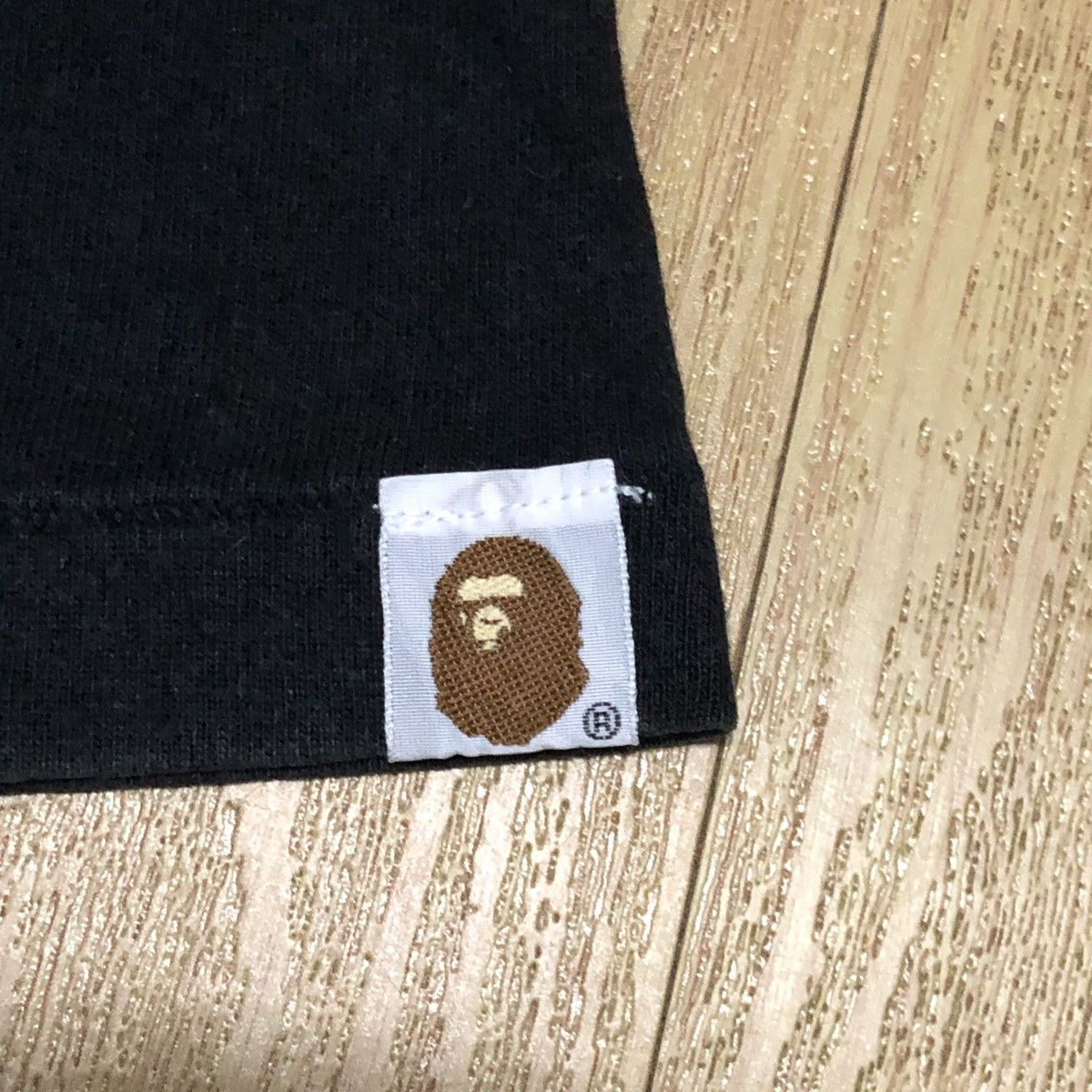 Bape Bape Sta Beethoven Foot Soldier Tee Size US L / EU 52-54 / 3 - 8 Thumbnail