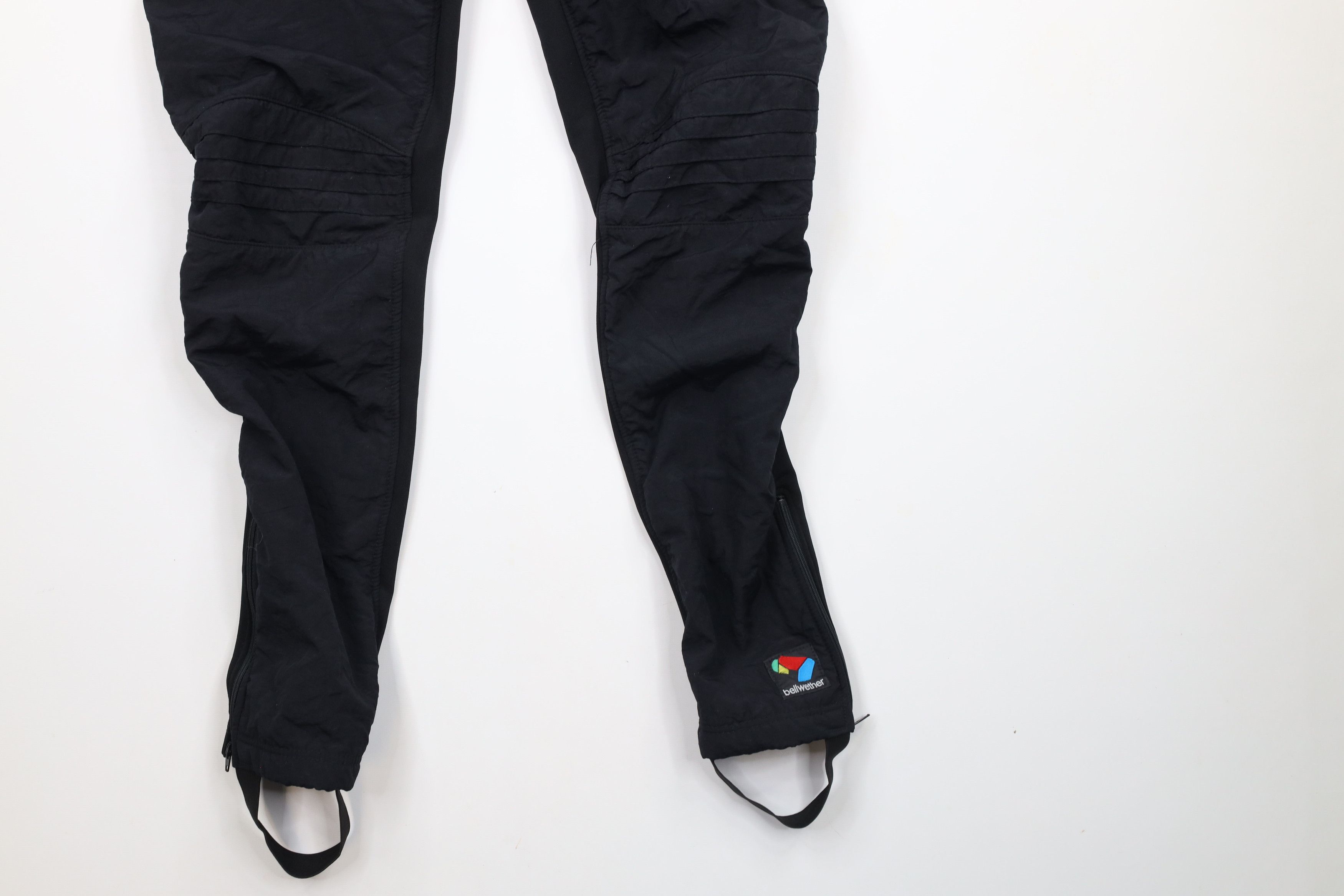 Bellwether × Vintage Vintage 90s Bellwether Stirrup Bicycle Cycling Pants USA Size US 34 / EU 50 - 4 Thumbnail