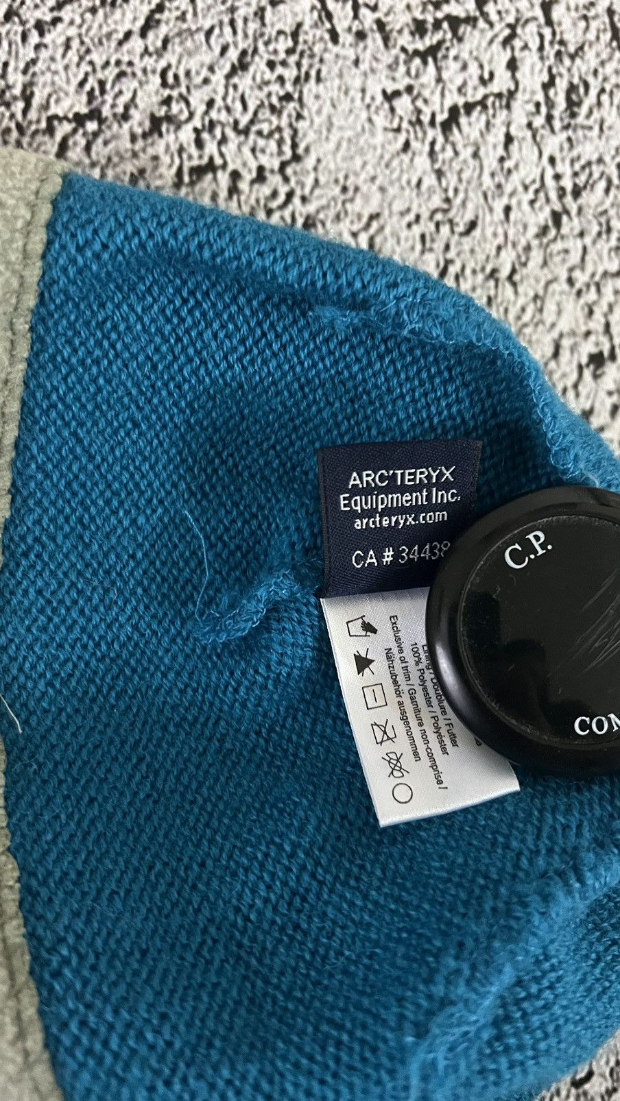 Arc'teryx Arcteryx beanie hat Size ONE SIZE - 4 Thumbnail