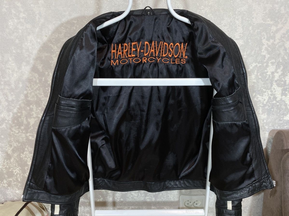 Harley Davidson Harley Davidson Motorcycles Biker Jacket Racing Size US S / EU 44-46 / 1 - 8 Thumbnail