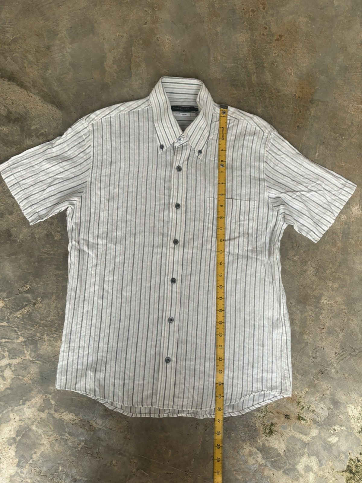 Japanese Brand Japanese brand Yumi katsura Shirt Size US M / EU 48-50 / 2 - 8 Thumbnail