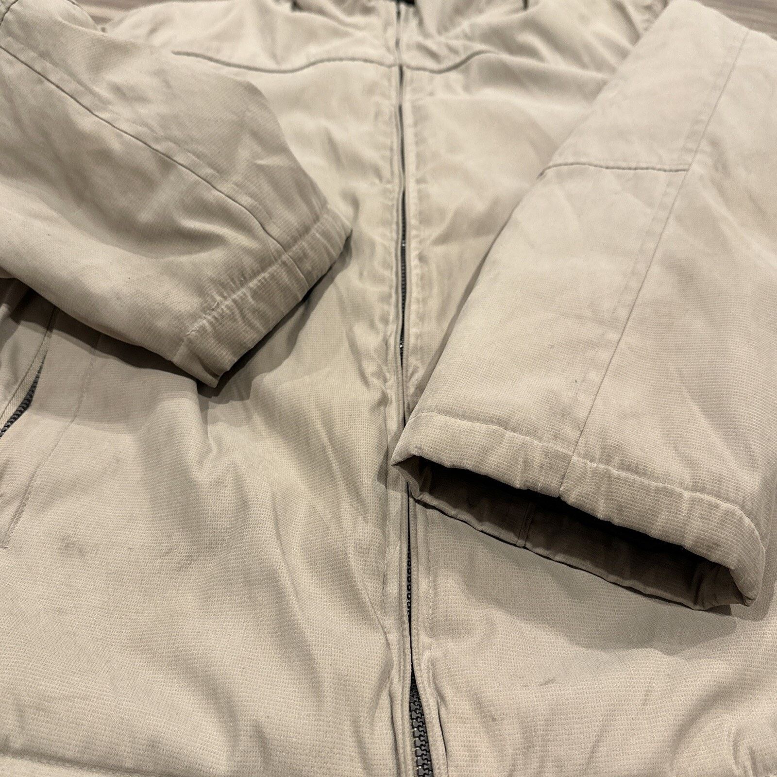 Faded Glory Faded Glory Chore Hoodie Mens Large Hidden Hood Barn Outdoor Size US L / EU 52-54 / 3 - 19 Thumbnail