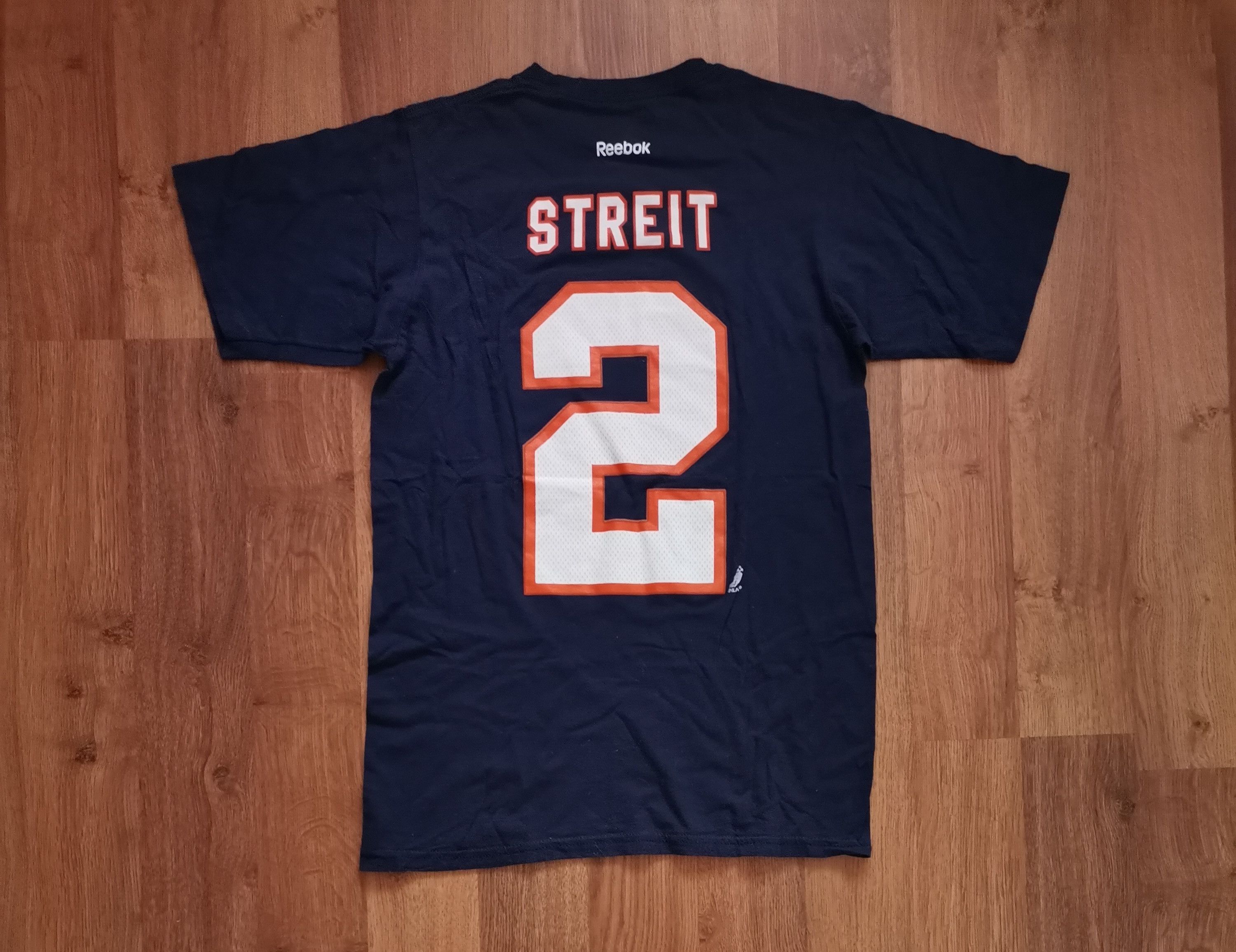 Reebok Reebok x NHL NY Islanders Streit 2 Tee Size US S / EU 44-46 / 1 - 5 Thumbnail