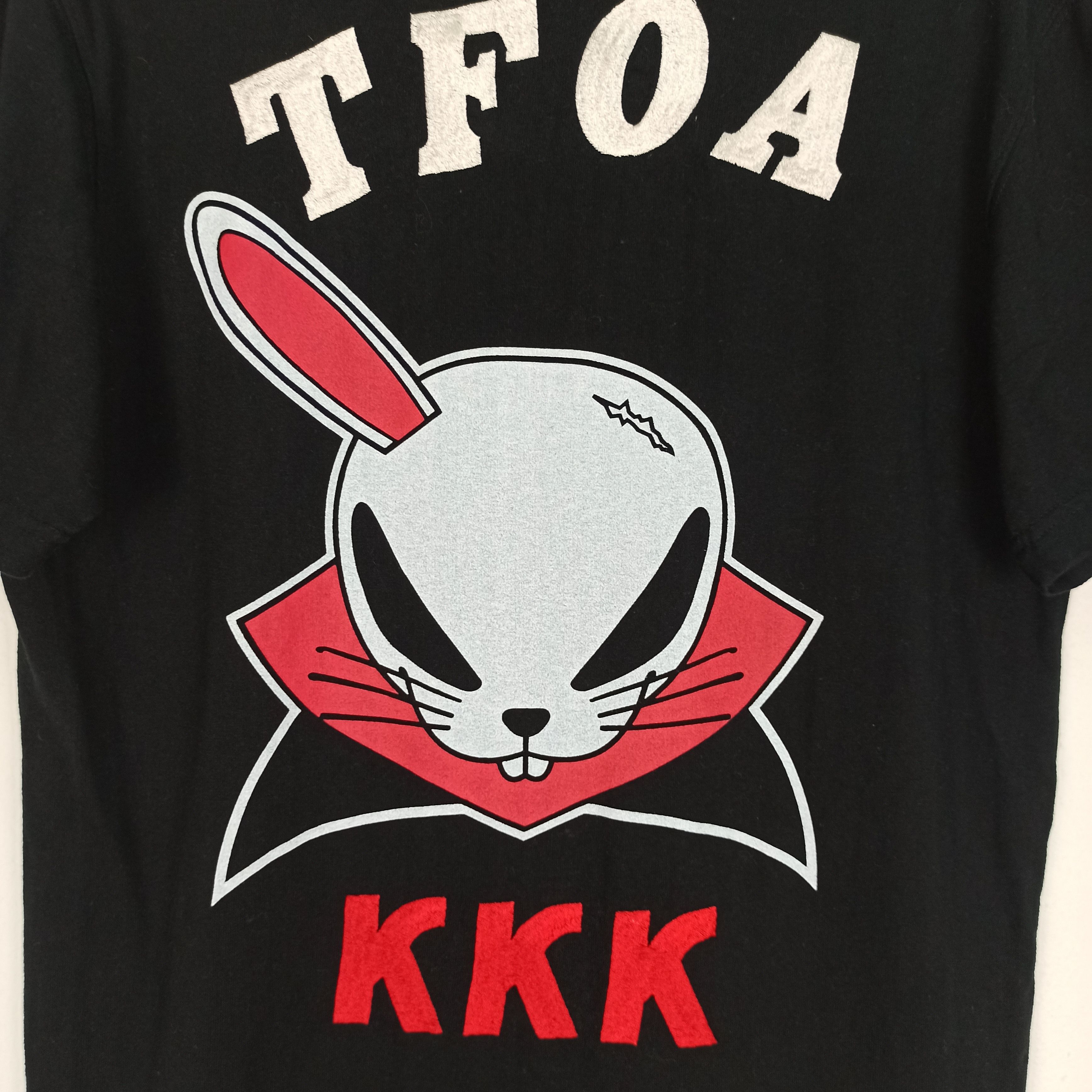 Anime TFOA The Front of Armament Embroidery Short sleeve tee Size US M / EU 48-50 / 2 - 2 Thumbnail