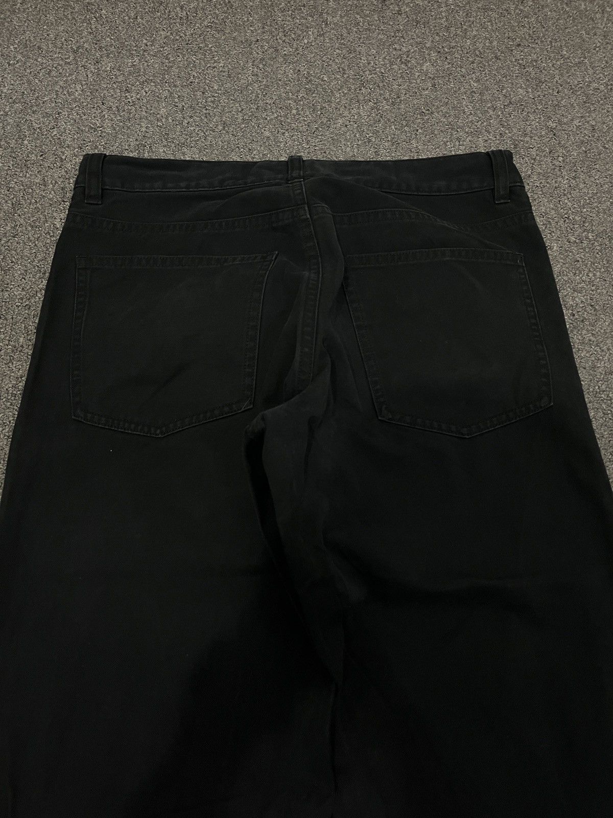 agnes b. Agnes B homme paris Trouser Pants Size US 32 / EU 48 - 6 Thumbnail