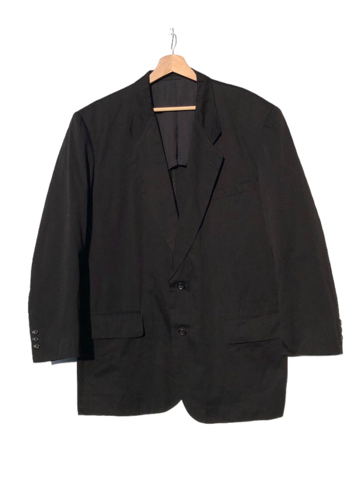 Comme des Garcons AD1989 Comme Des Garcons Homme blazer Size US M / EU 48-50 / 2 - 1 Thumbnail