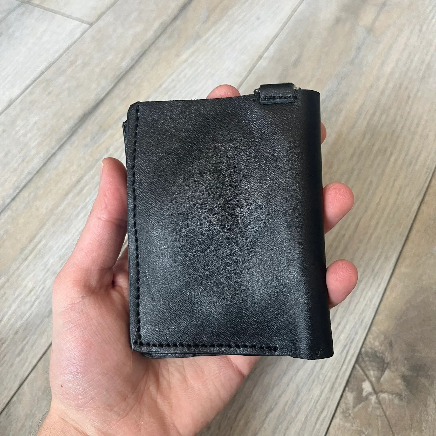 Other Slawn Leather Chain Man Wallet Size ONE SIZE - 9 Thumbnail