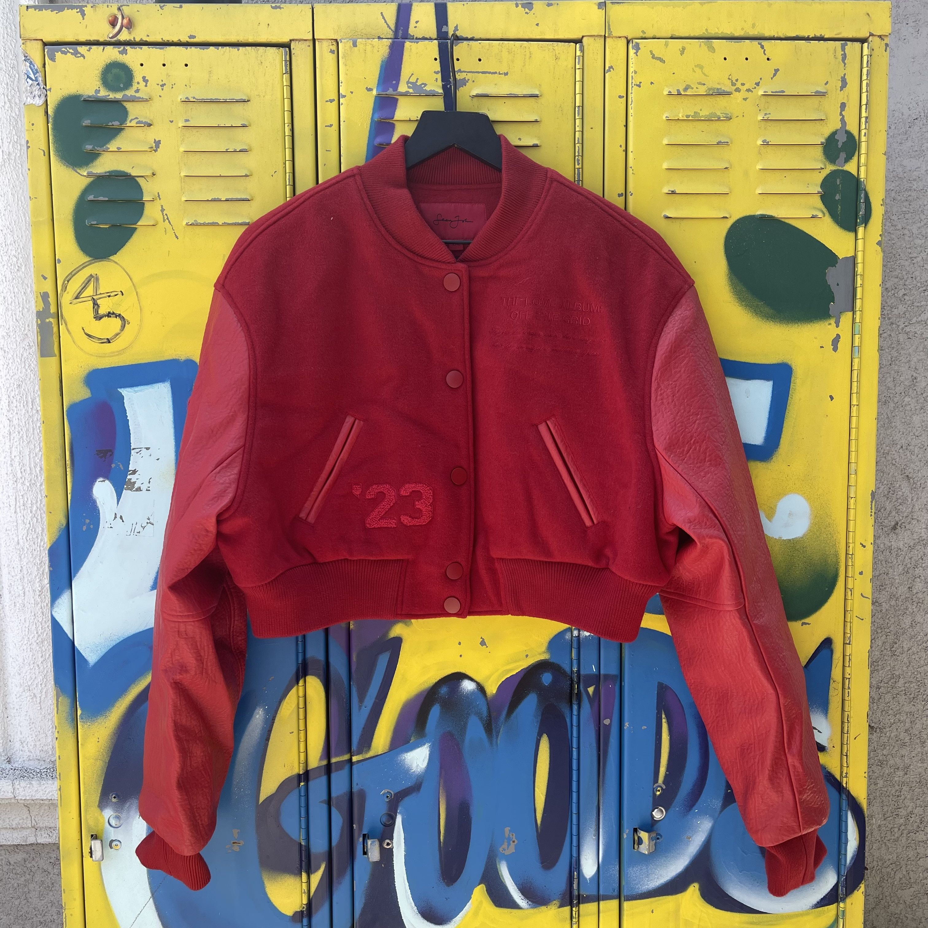 Sean John 2023 Sean John x Diddy The Love Album Off the Grid Jacket Size XXL / US 16-18 / IT 52-54 - 1 Thumbnail