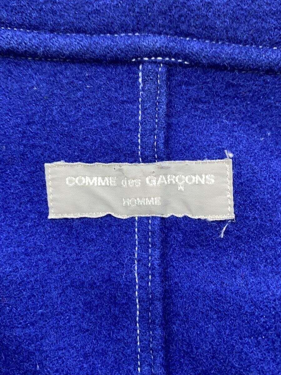 Comme des Garcons Homme Wool Jacket Size US M / EU 48-50 / 2 - 4 Thumbnail