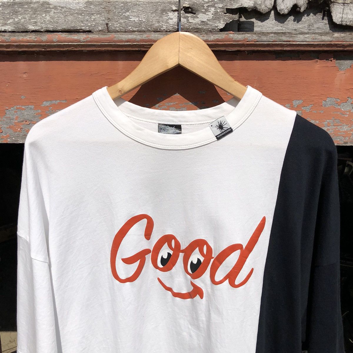 Japanese Brand MIHARAYASUHIRO Over Saiz Tshirt Good Inspiration Gu Japan Size US XL / EU 56 / 4 - 5 Thumbnail