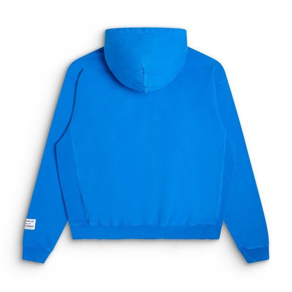 Gallery Dept. o1mle0226 Gym Hoodie In Royal Blue Size US XXL / EU 58 / 5 - 2 Thumbnail