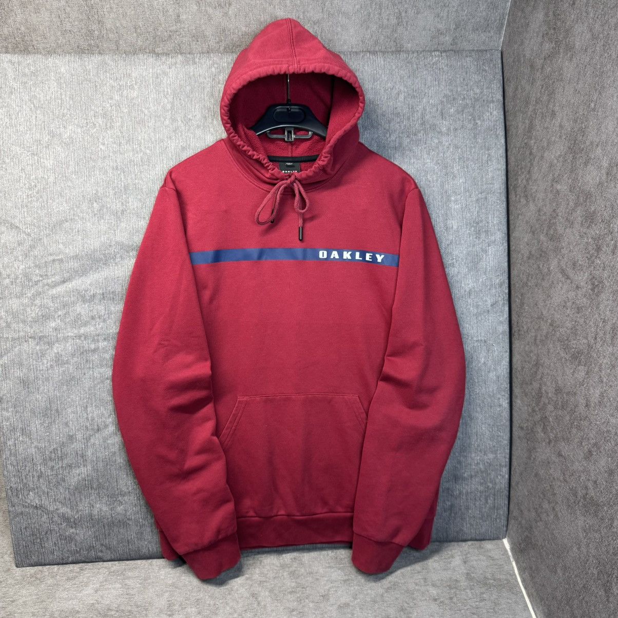 Oakley Oakley hoodie big logo vintage Y2K Size US M / EU 48-50 / 2 - 1 Thumbnail