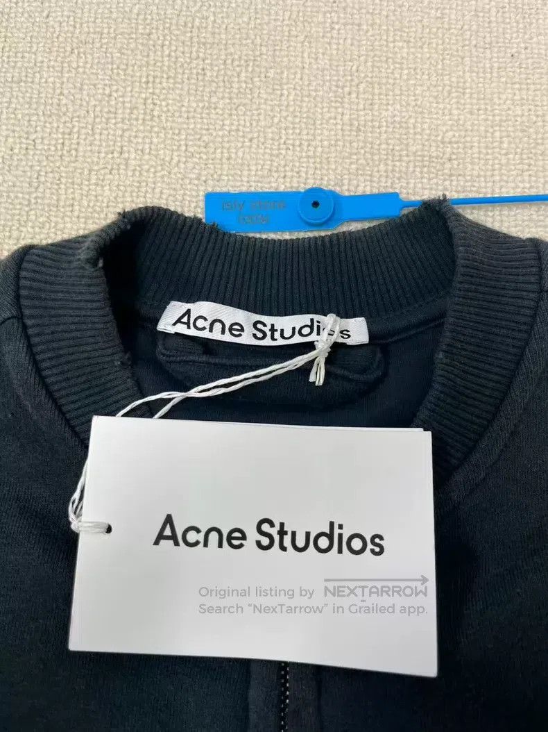 Acne Studios Acne Studios 1996 series vintage faded loose casual baseba Size US XXS / EU 40 - 4 Thumbnail