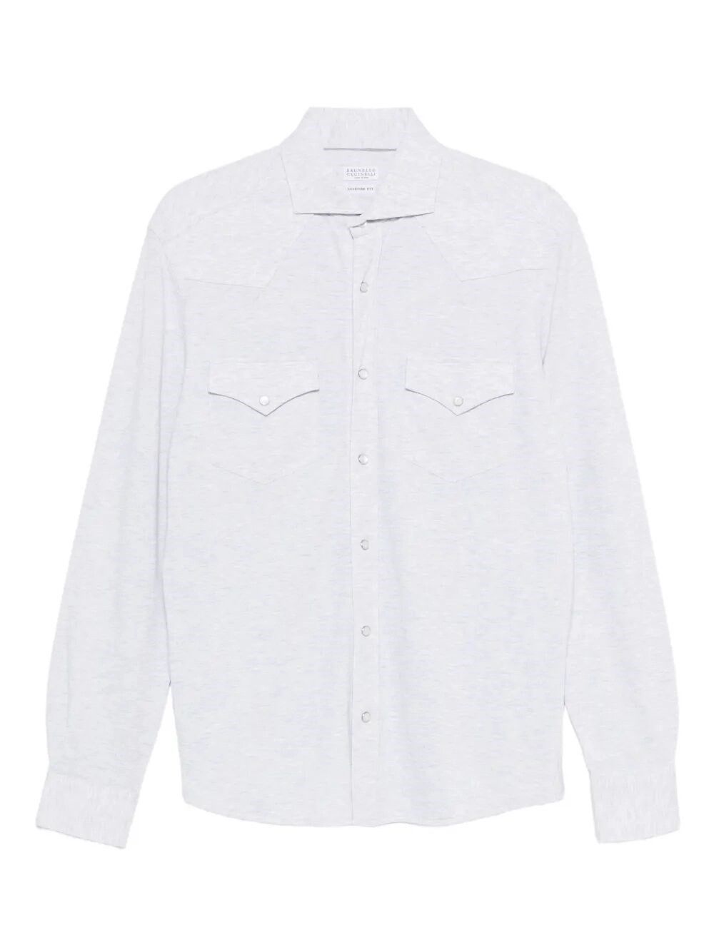 Brunello Cucinelli Shirt Size US M / EU 48-50 / 2 - 1 Thumbnail