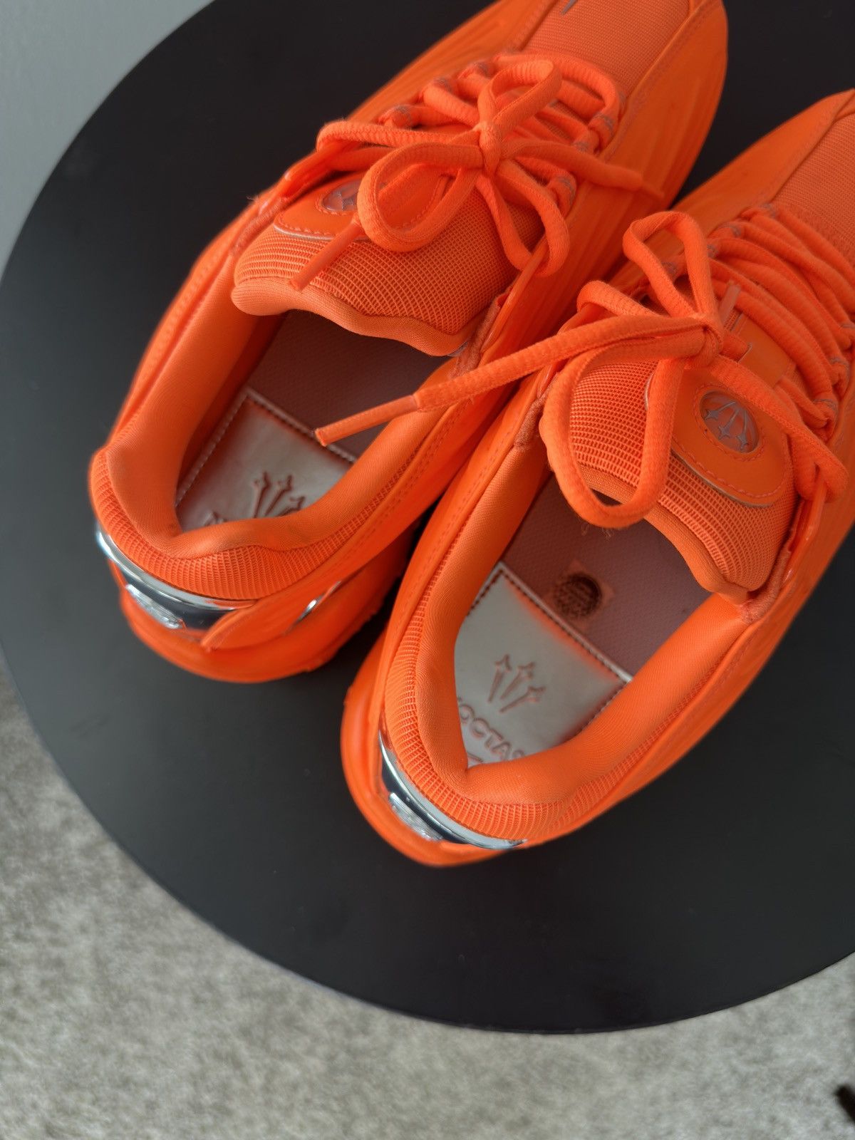 NOCTA × Nike NOCTA x Nike Hotstep 2 Total Orange Size US 9.5 / EU 42-43 - 10 Thumbnail