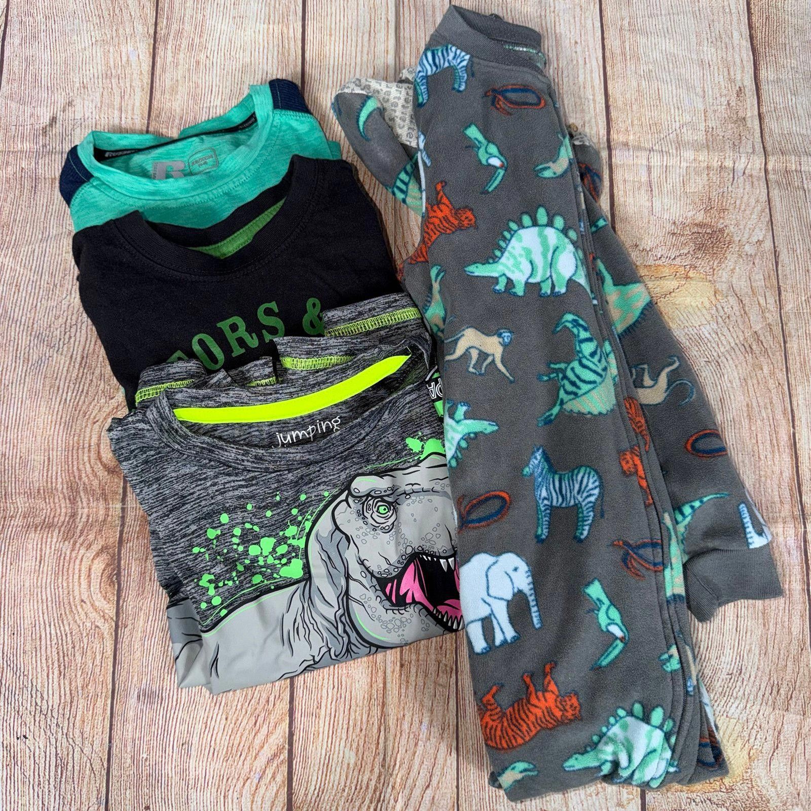 Other Boys Size 5 Long Sleeve Bundle Size US XXS / EU 40 - 1 Thumbnail