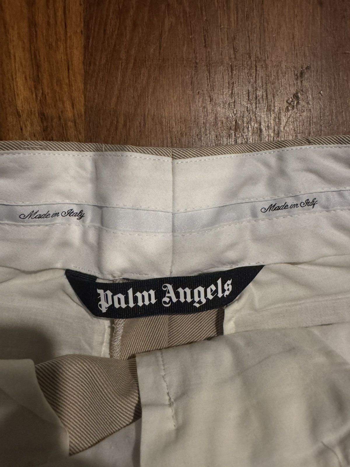 Palm Angels Palm Angels Flared Trousers Size US 30 / EU 46 - 3 Thumbnail