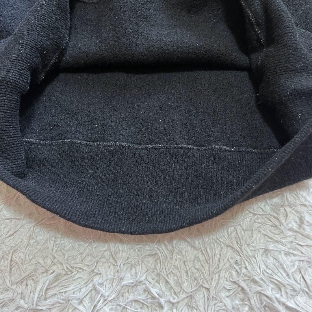 Yohji Yamamoto Pour Homme Cashmere Blend Boxy Hoodie Size US L / EU 52-54 / 3 - 5 Thumbnail