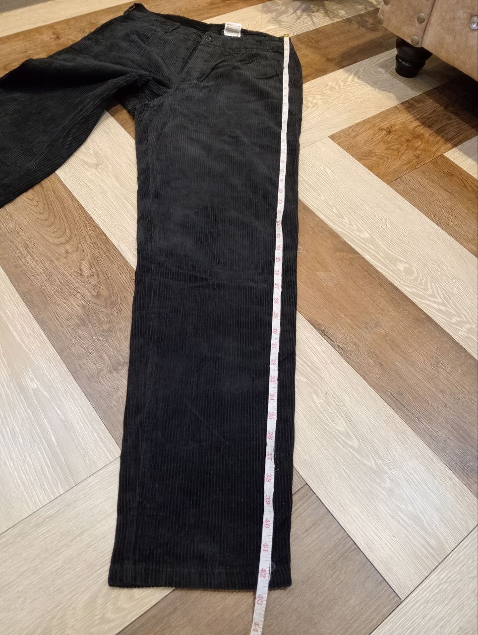 agnes b. VINTAGE AGNES B. HOMME PARIS CORDUROY PANTS Size 25" / US 0 / IT 36 - 11 Thumbnail