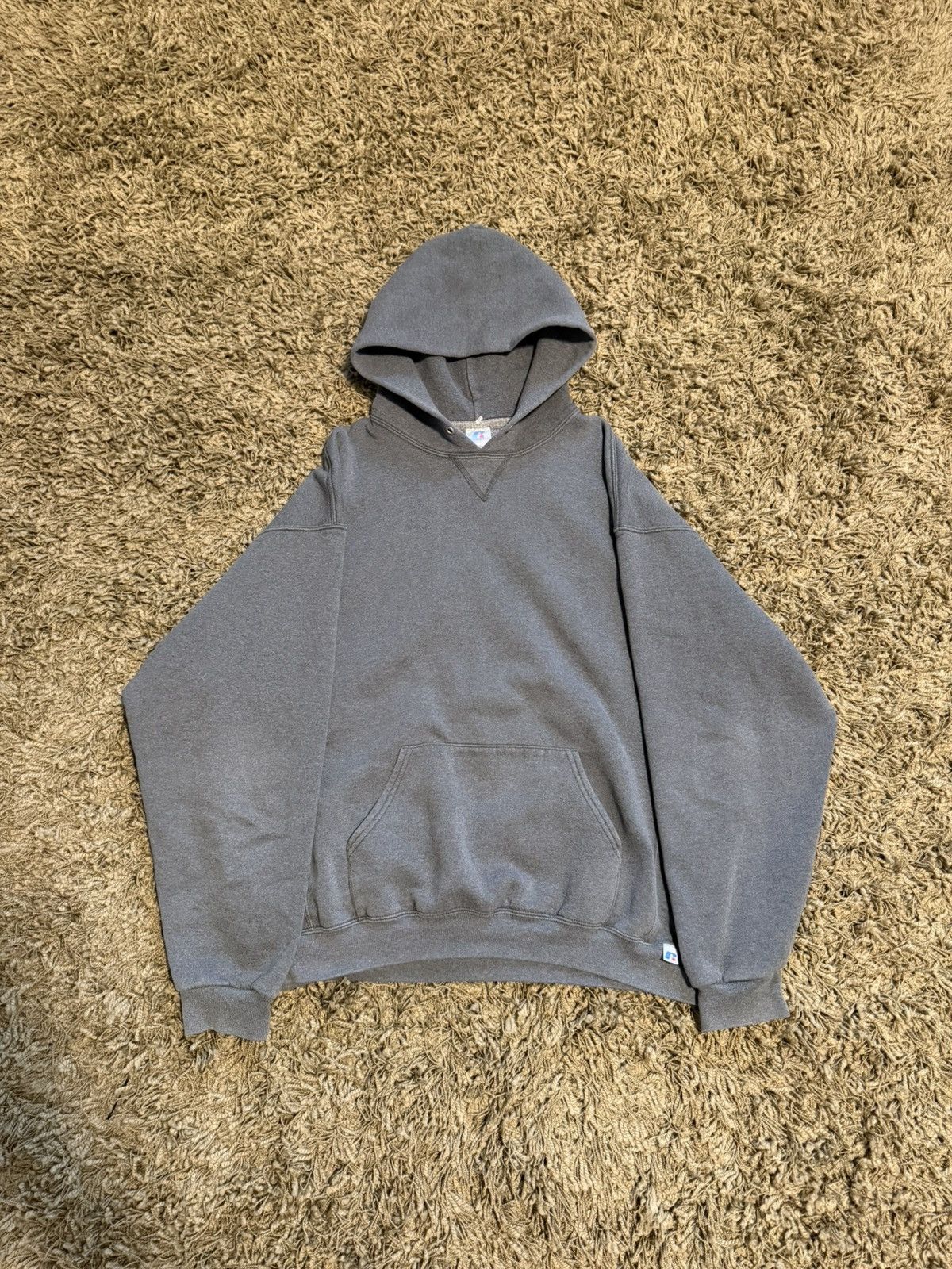 Russell Athletic 90's Russell Hoodies Size L Size US L / EU 52-54 / 3 - 1 Thumbnail