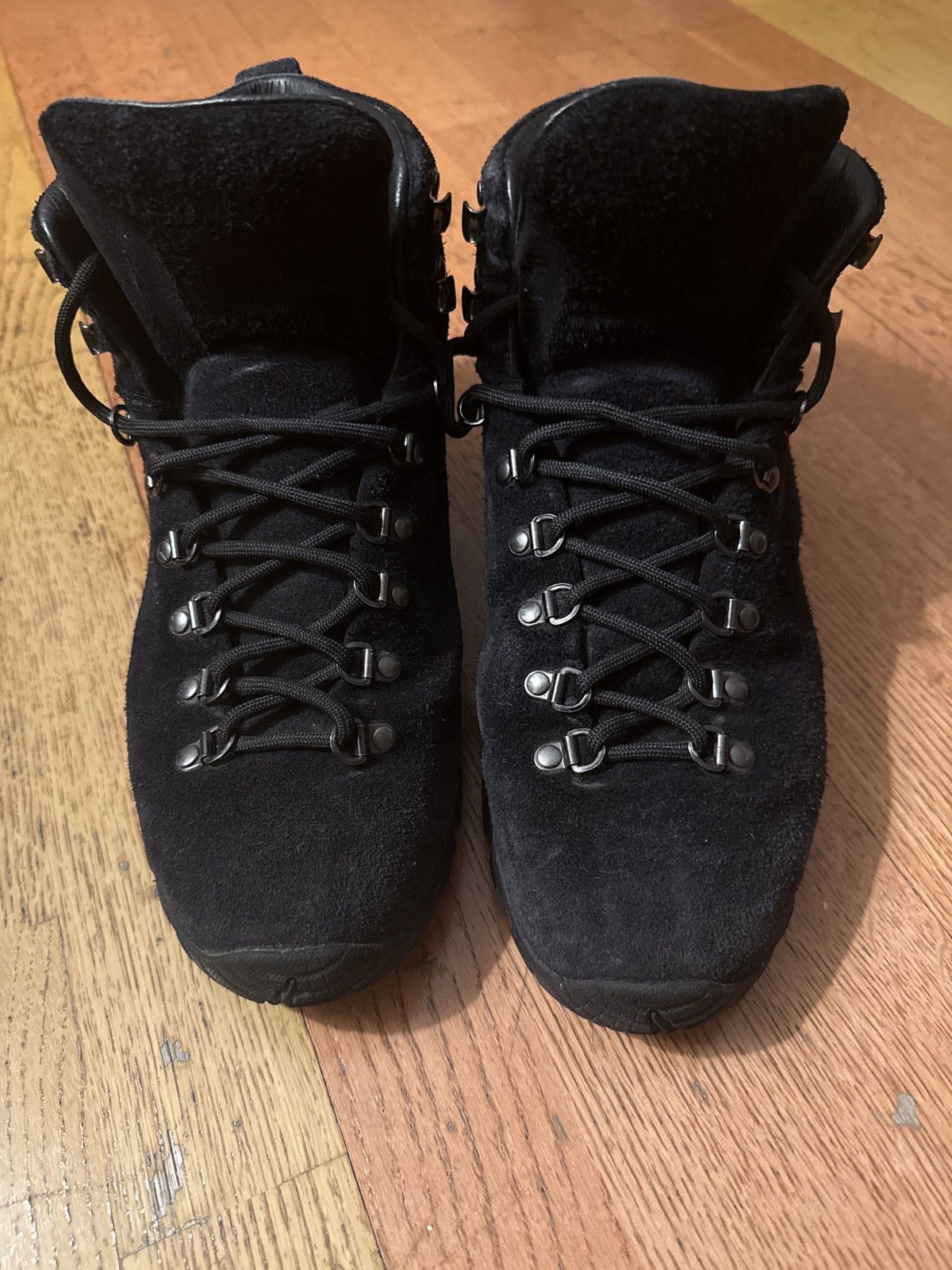 Diemme DIEMME Black Maser Light Hiker Boots Size US 11 / EU 44 - 3 Thumbnail