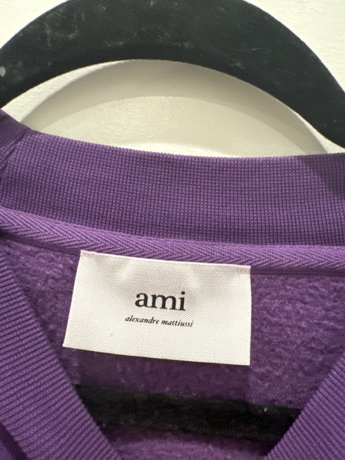 AMI Ami Sweater Size US M / EU 48-50 / 2 - 4 Thumbnail