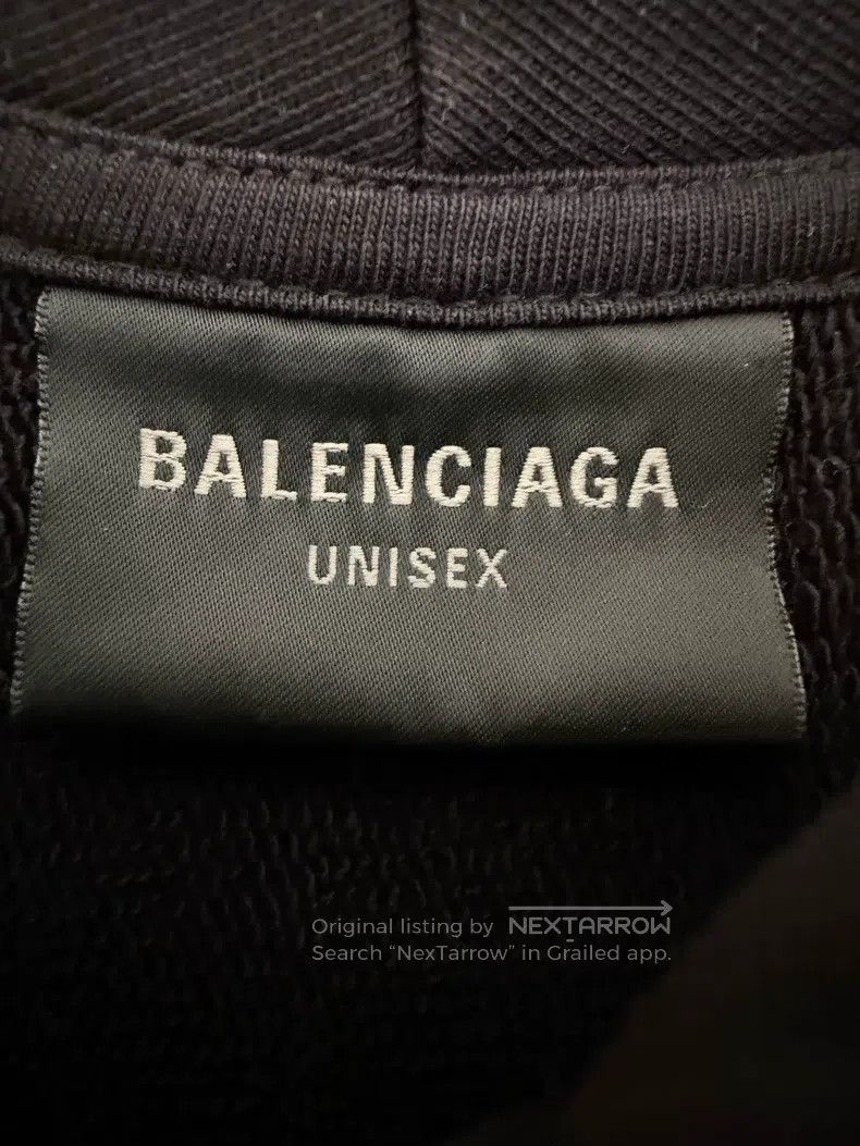 Balenciaga Balenciaga Mud Dyed Cola Zip Hoodie Size US L / EU 52-54 / 3 - 4 Thumbnail