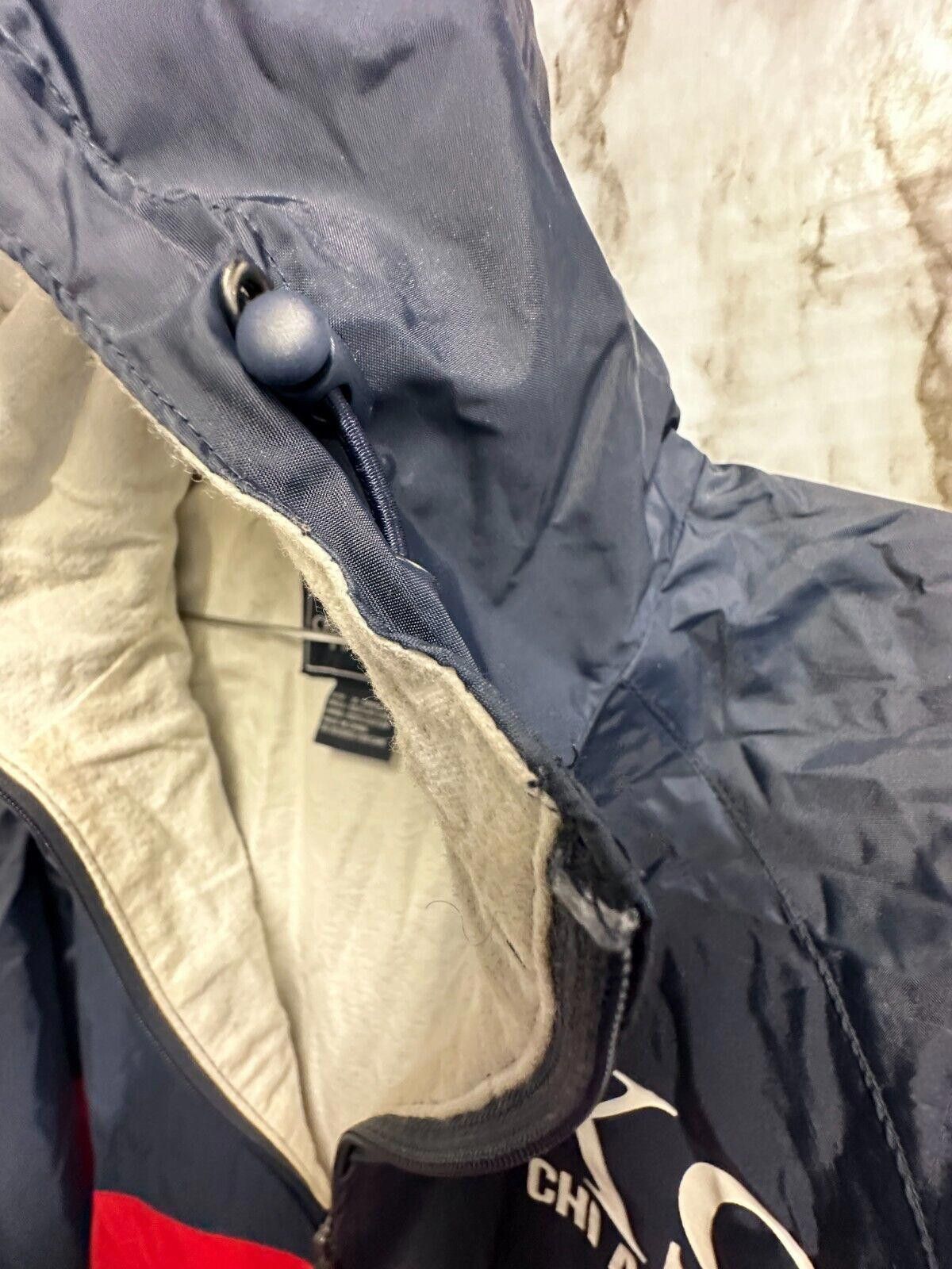 Designer Charles River Apparel Classic Pullover Jacket size XS Size ONE SIZE - 5 Thumbnail