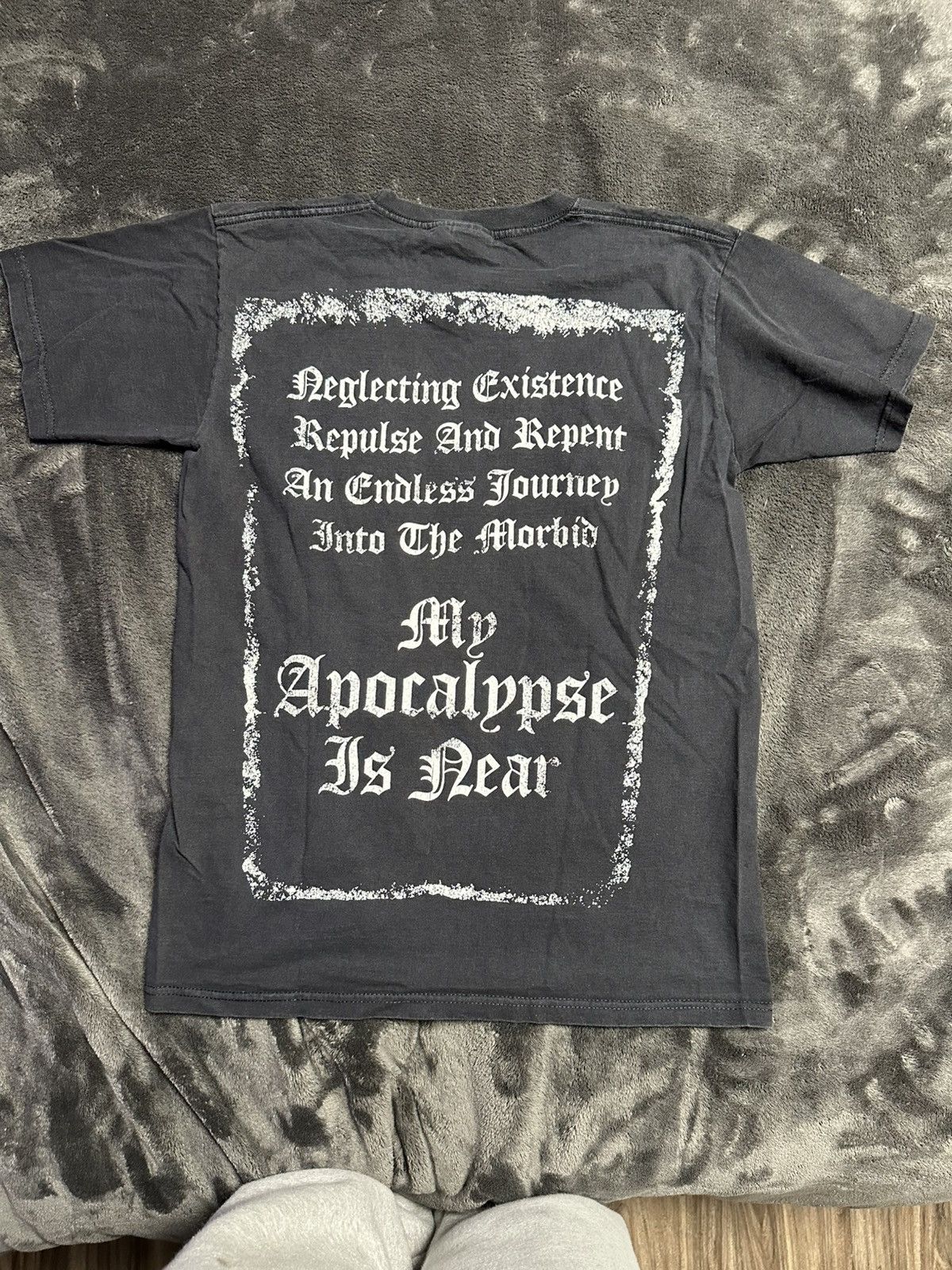 Fruit Of The Loom Arch Enemy shirt Size US S / EU 44-46 / 1 - 2 Thumbnail
