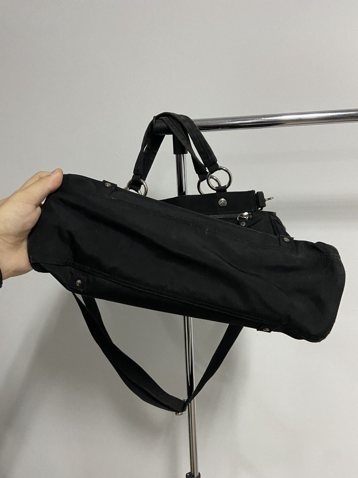 Japanese Brand × Vintage George Gina Lucy meyou medo Bag shoulder vintage Size ONE SIZE - 6 Thumbnail