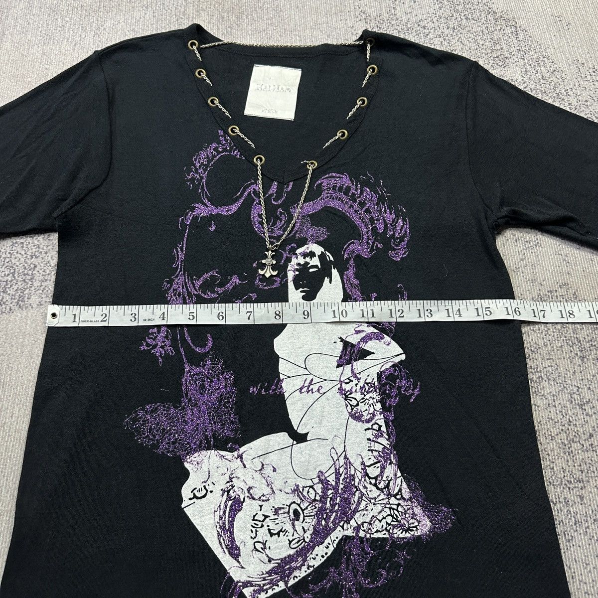 Japanese Brand Halham japanesebrand Tshirt Size US XS / EU 42 / 0 - 5 Thumbnail