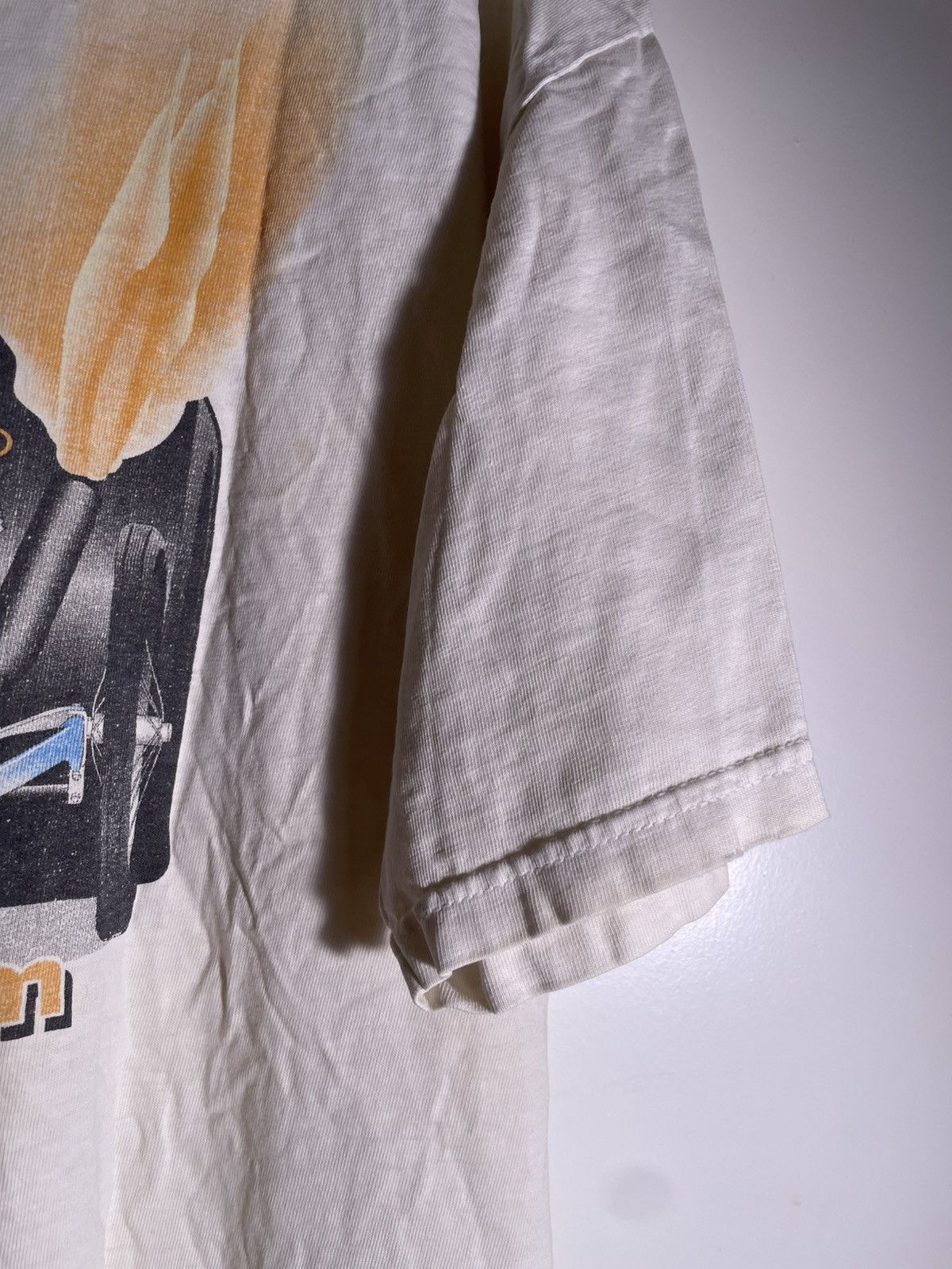 Vintage 90’s 2000’s Y2K VTG Vintage Nitro Parts Race Car Retro Shirt Size US XL / EU 56 / 4 - 9 Thumbnail