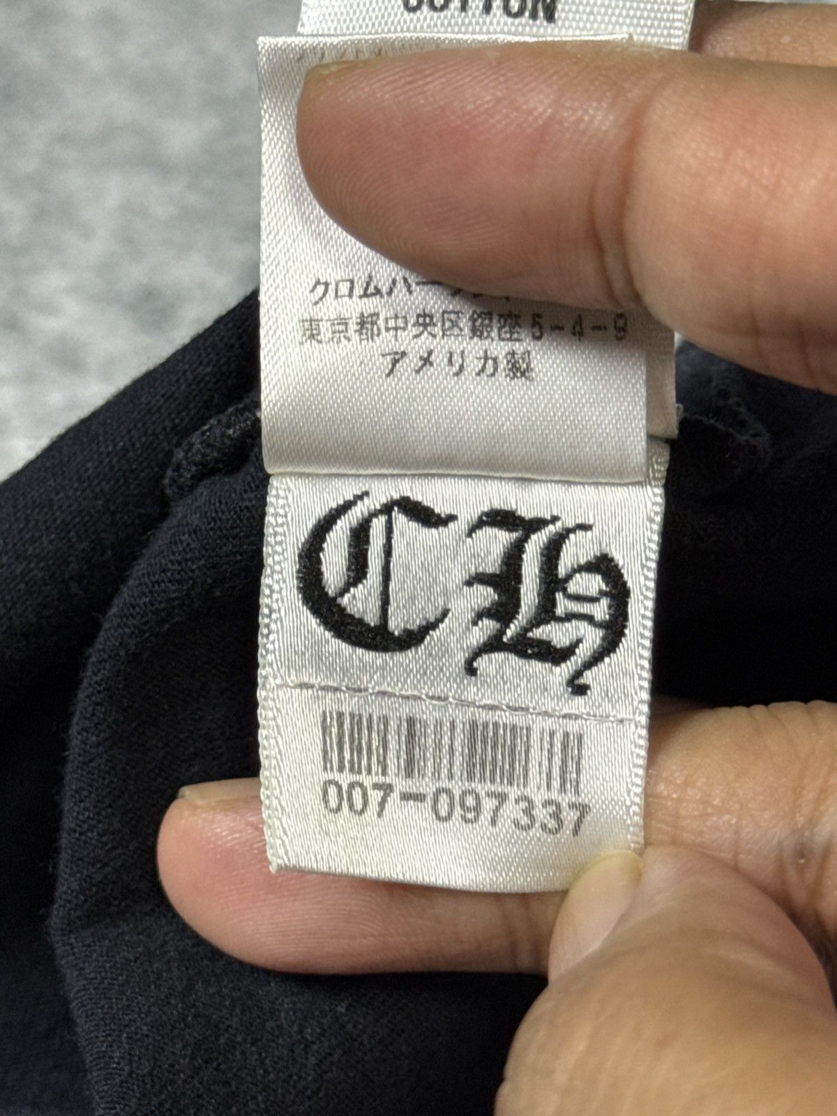 Chrome Hearts RARE! The Rolling Stones X Chrome Hearts Size US M / EU 48-50 / 2 - 11 Thumbnail
