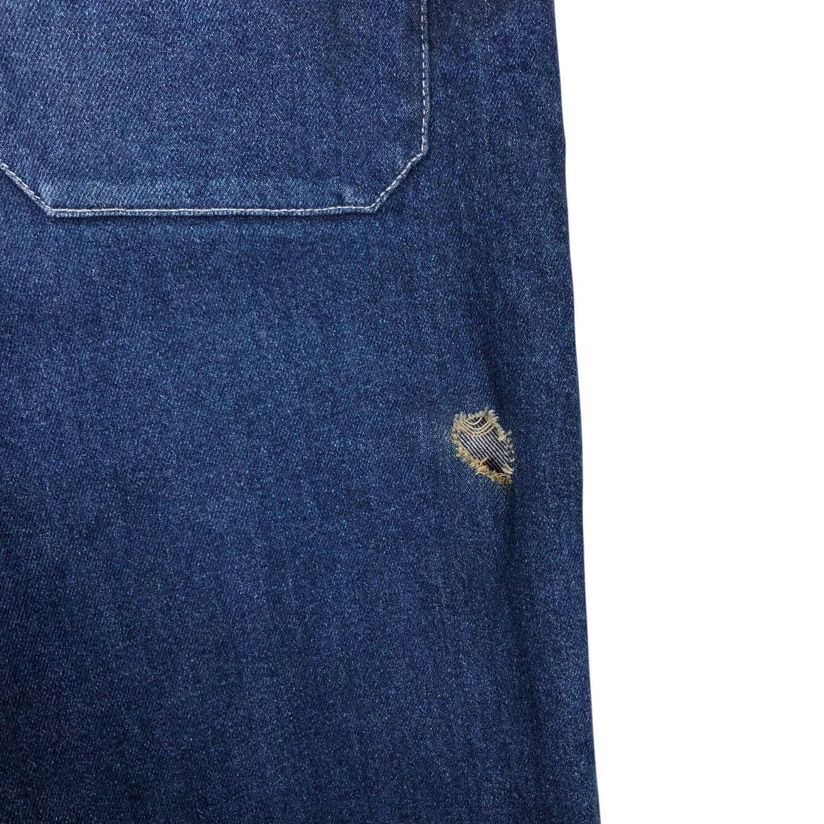 Japanese Brand A Bettor Tokyo Streetwear Embroidered Patch Denim Size US 30 / EU 46 - 14 Thumbnail