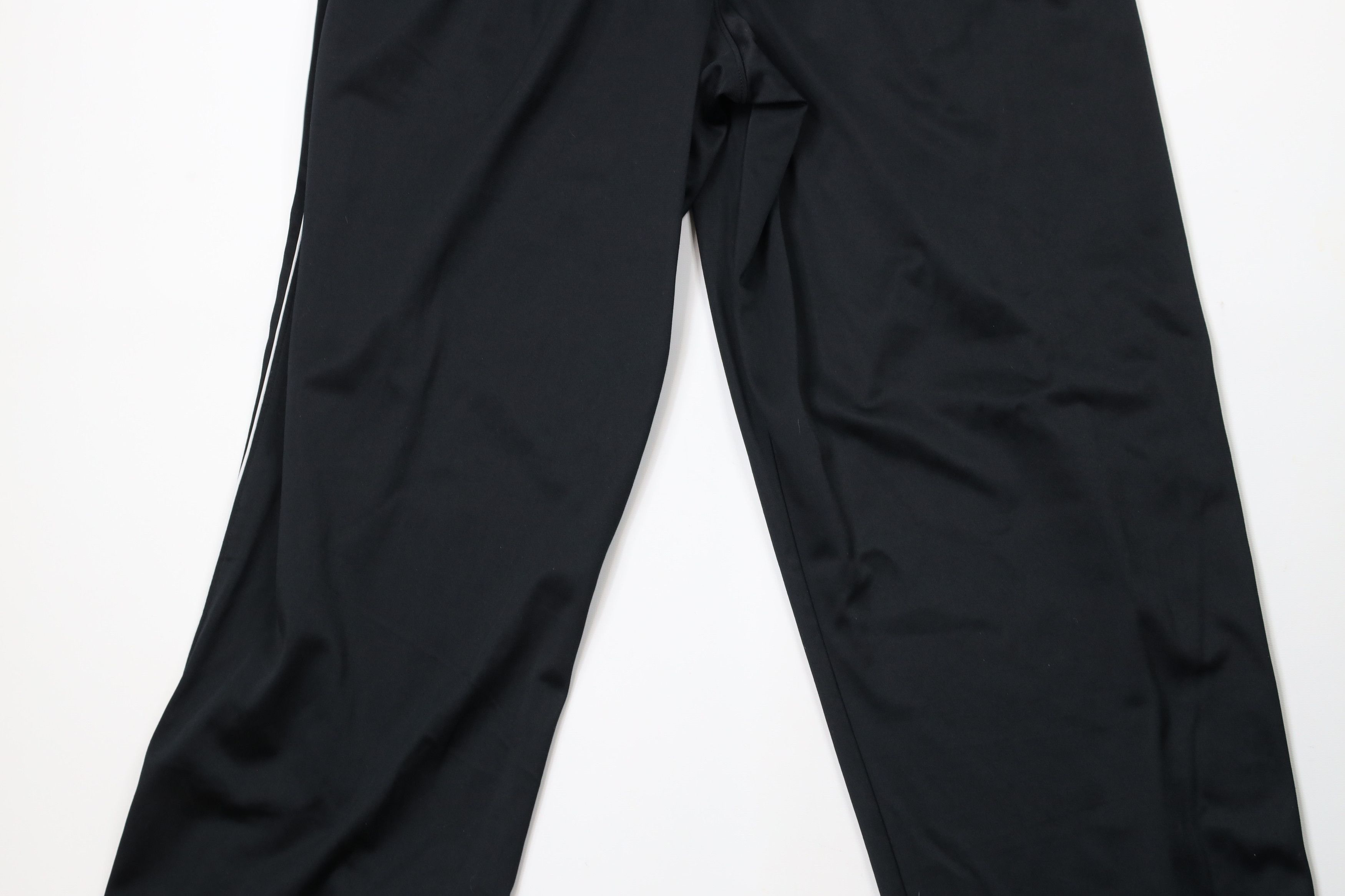 Nike × Vintage Vintage Nike Basketball Scott Mini Swoosh Wide Leg Pants Size US 34 / EU 50 - 12 Thumbnail
