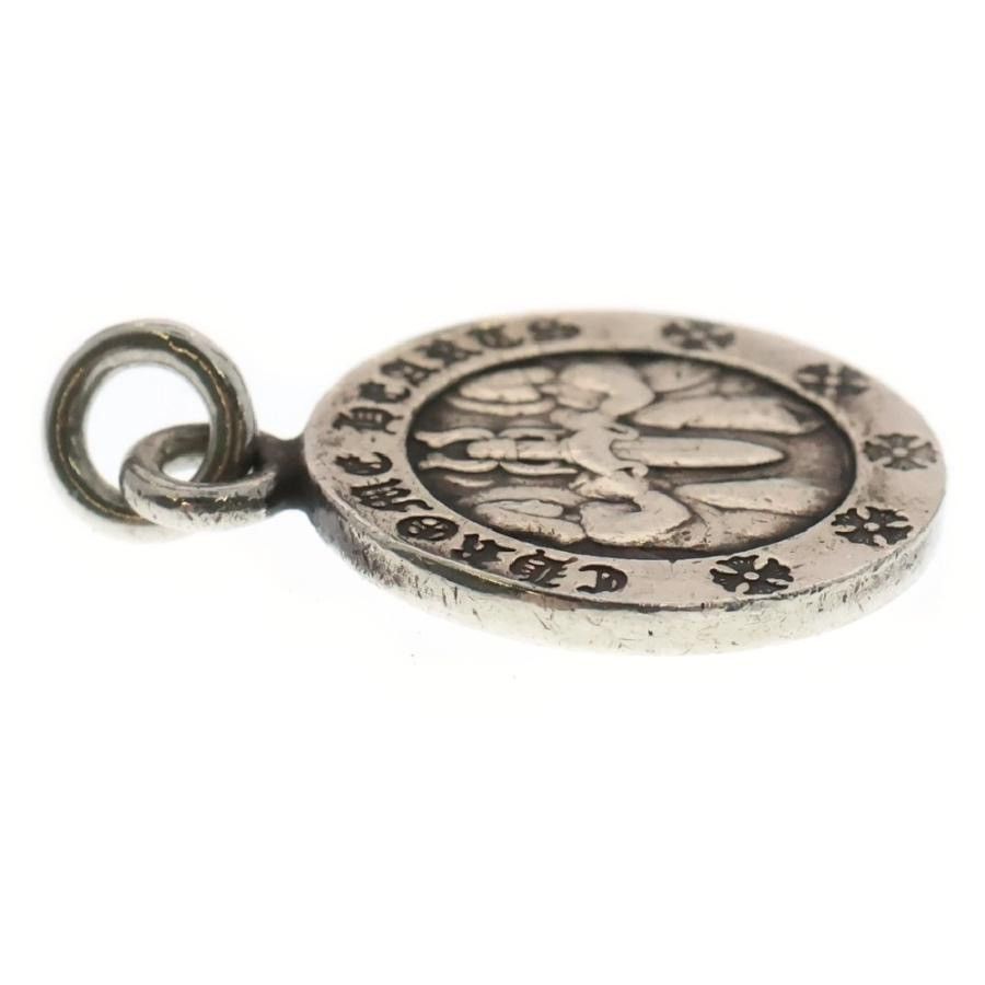 Chrome Hearts Chrome Hearts Angel Medal Charm pendant necklace Size ONE SIZE - 4 Thumbnail