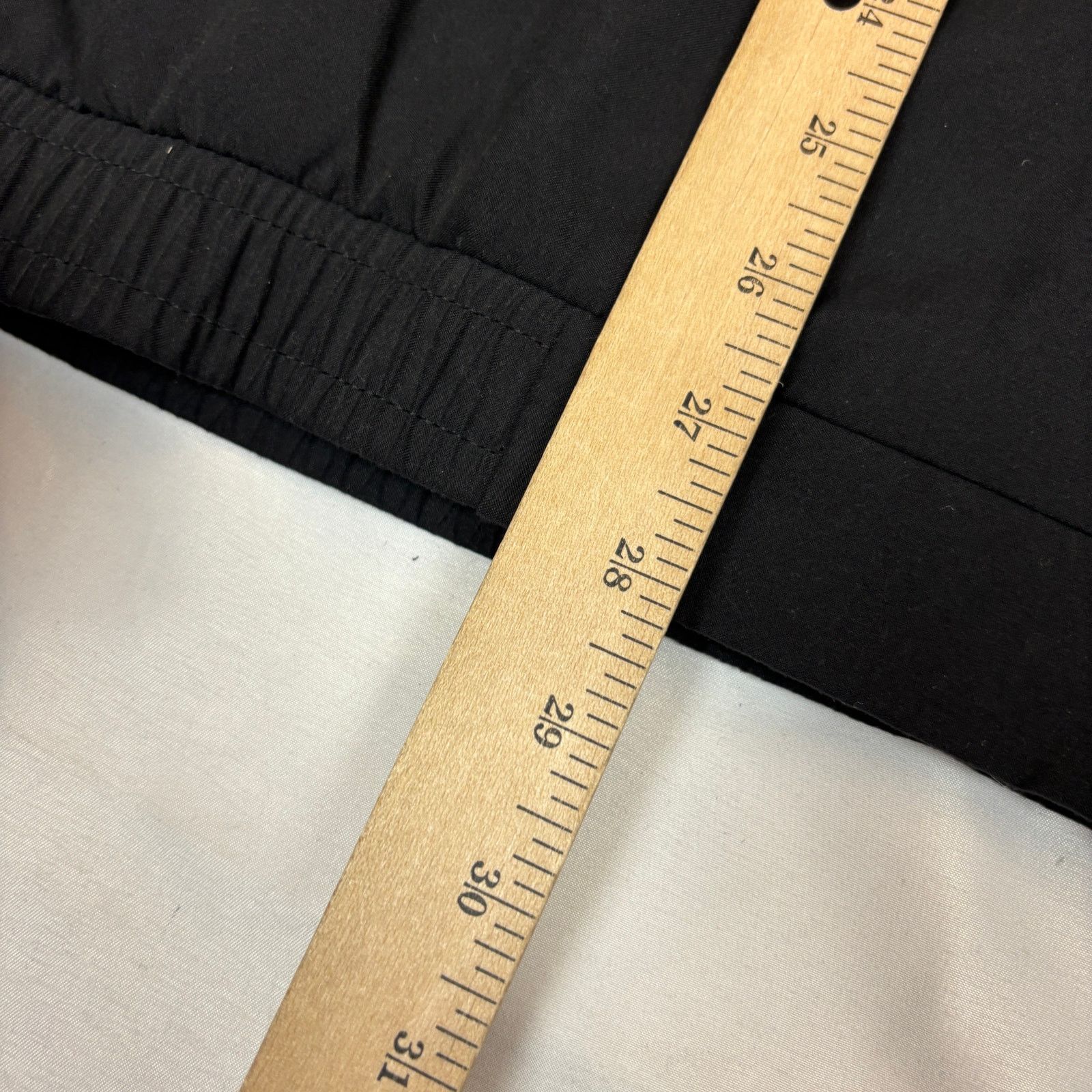 Polo Ralph Lauren VTG 90s Polo Ralph Lauren Bomber Jacket Plaid Black 2XL Size US XXL / EU 58 / 5 - 6 Thumbnail