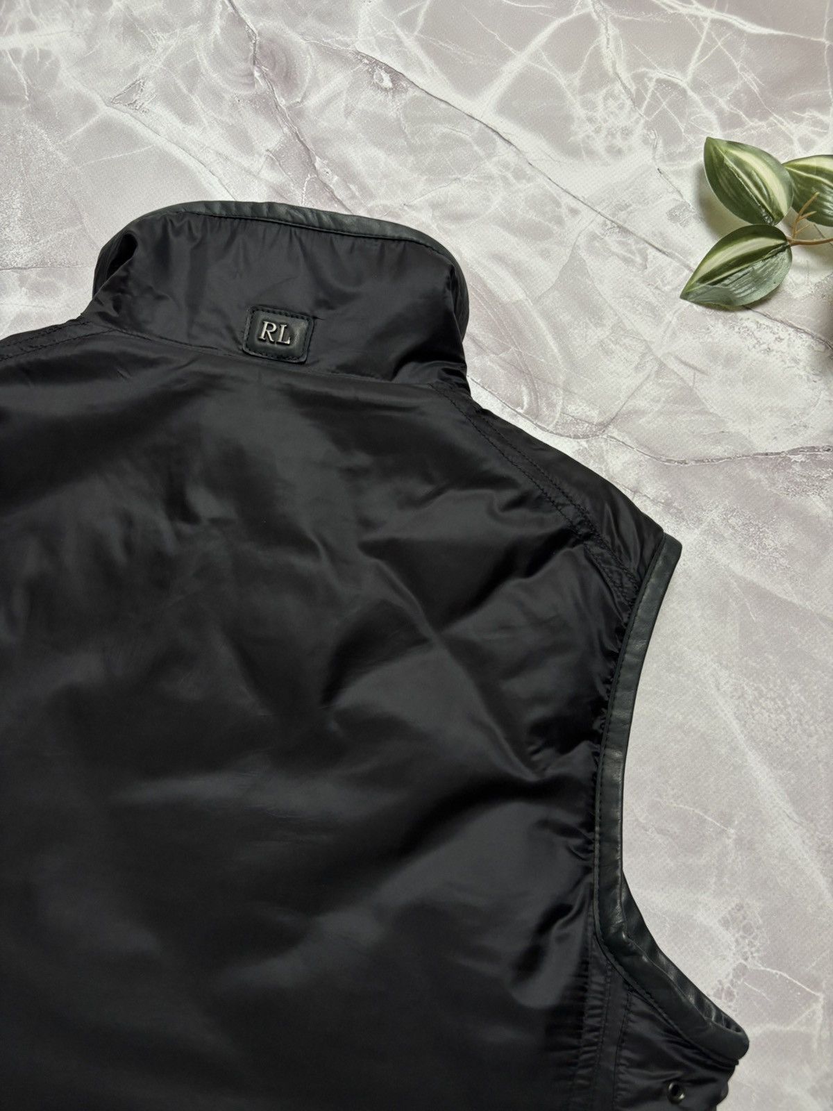 Ralph Lauren Ralph Lauren Down Vest Multipocket Black Men’s Size XS-S Size US S / EU 44-46 / 1 - 16 Thumbnail