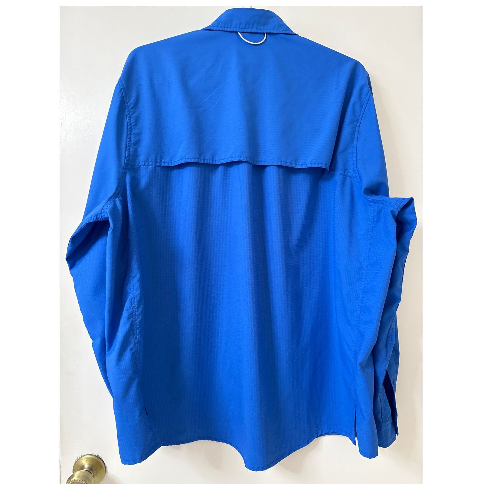 Other Ocean Coast Classic Fit XL Fishing Shirt Long Sleeves Vented Size US XL / EU 56 / 4 - 3 Thumbnail